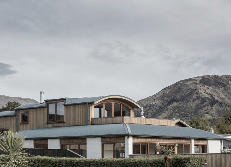 Lake Wanaka Barrel House