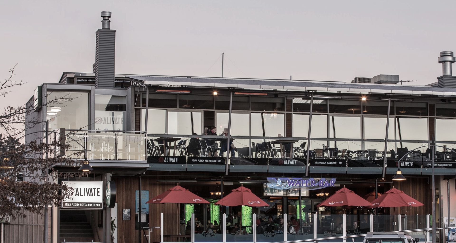 Lake Wanaka Restaurant & Bar banner