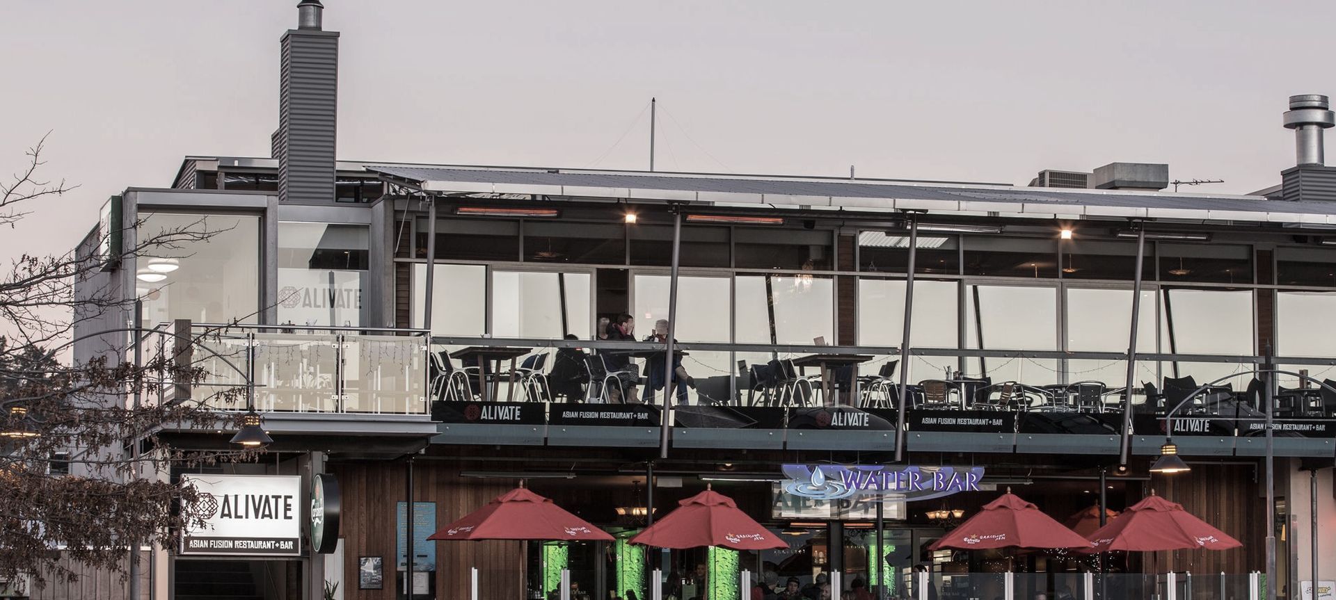 Lake Wanaka Restaurant & Bar banner