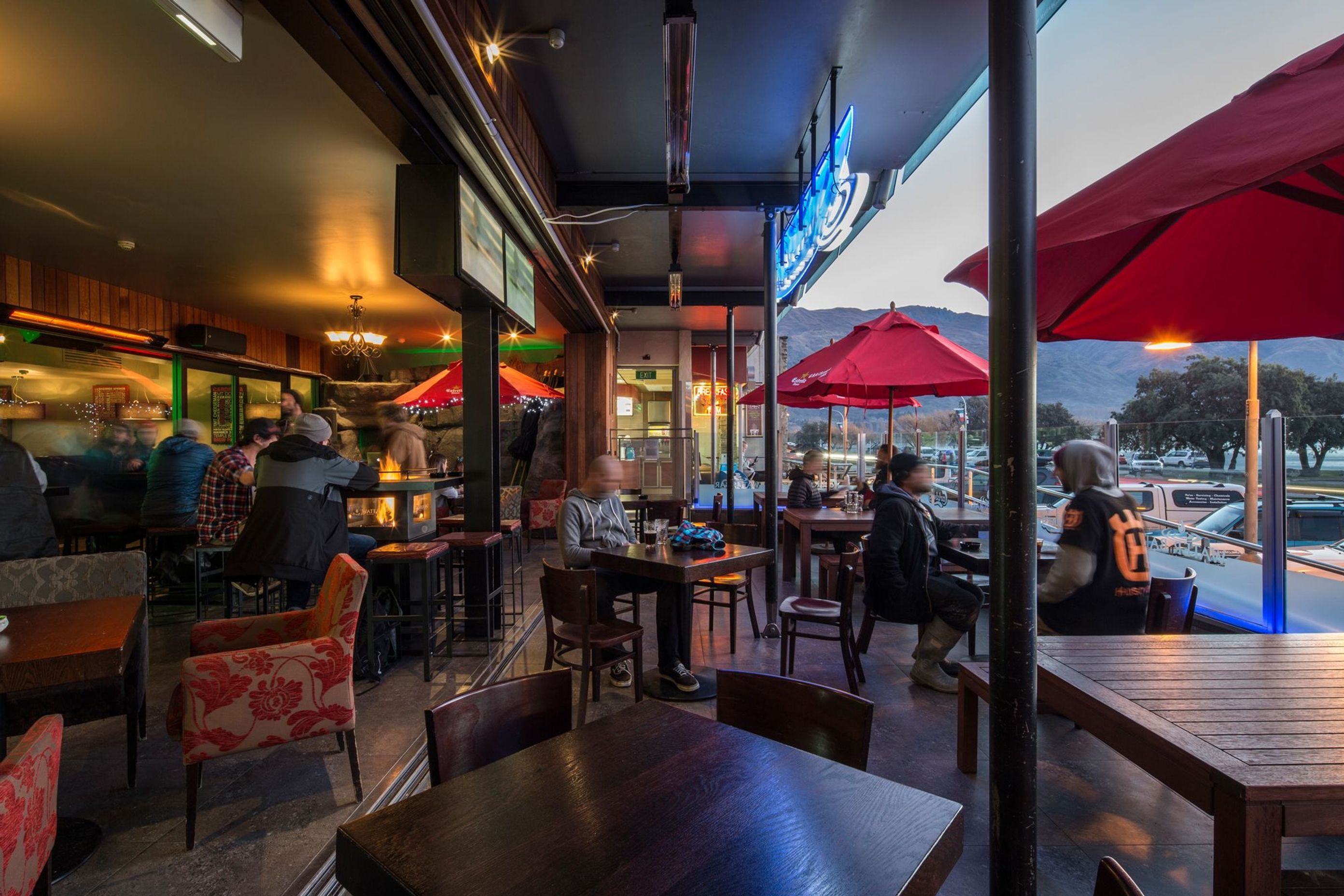 Lake Wanaka Restaurant & Bar