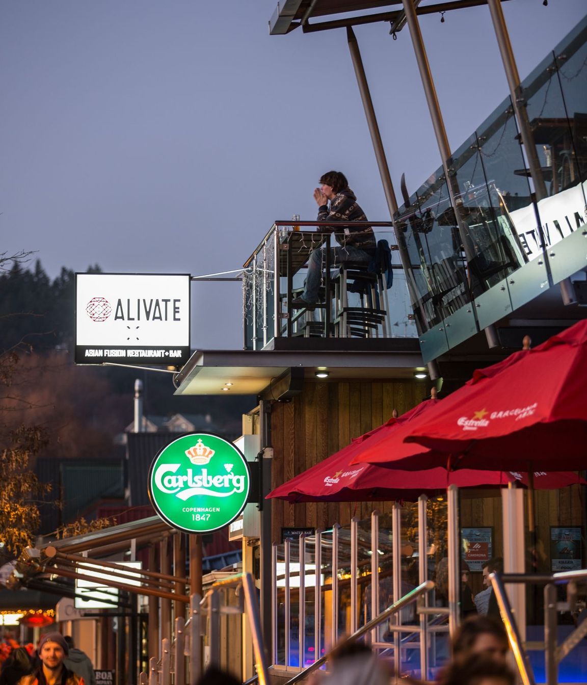 Lake Wanaka Restaurant & Bar