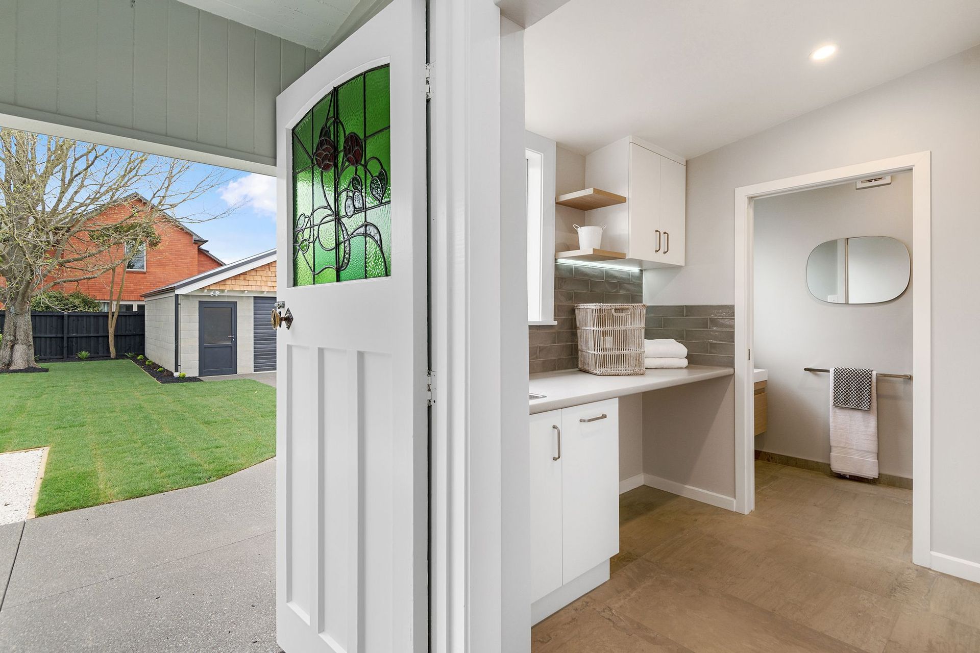 McBride Construction Project