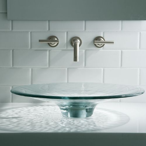 Lavinia Glass Vessels Basin