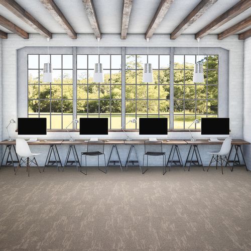 modulyss® - 45 Leaf carpet tiles