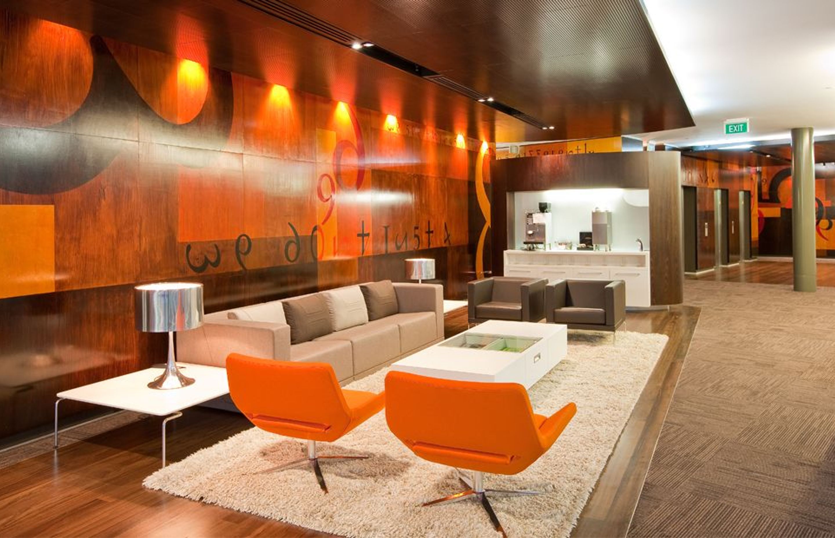 Commercial Interior