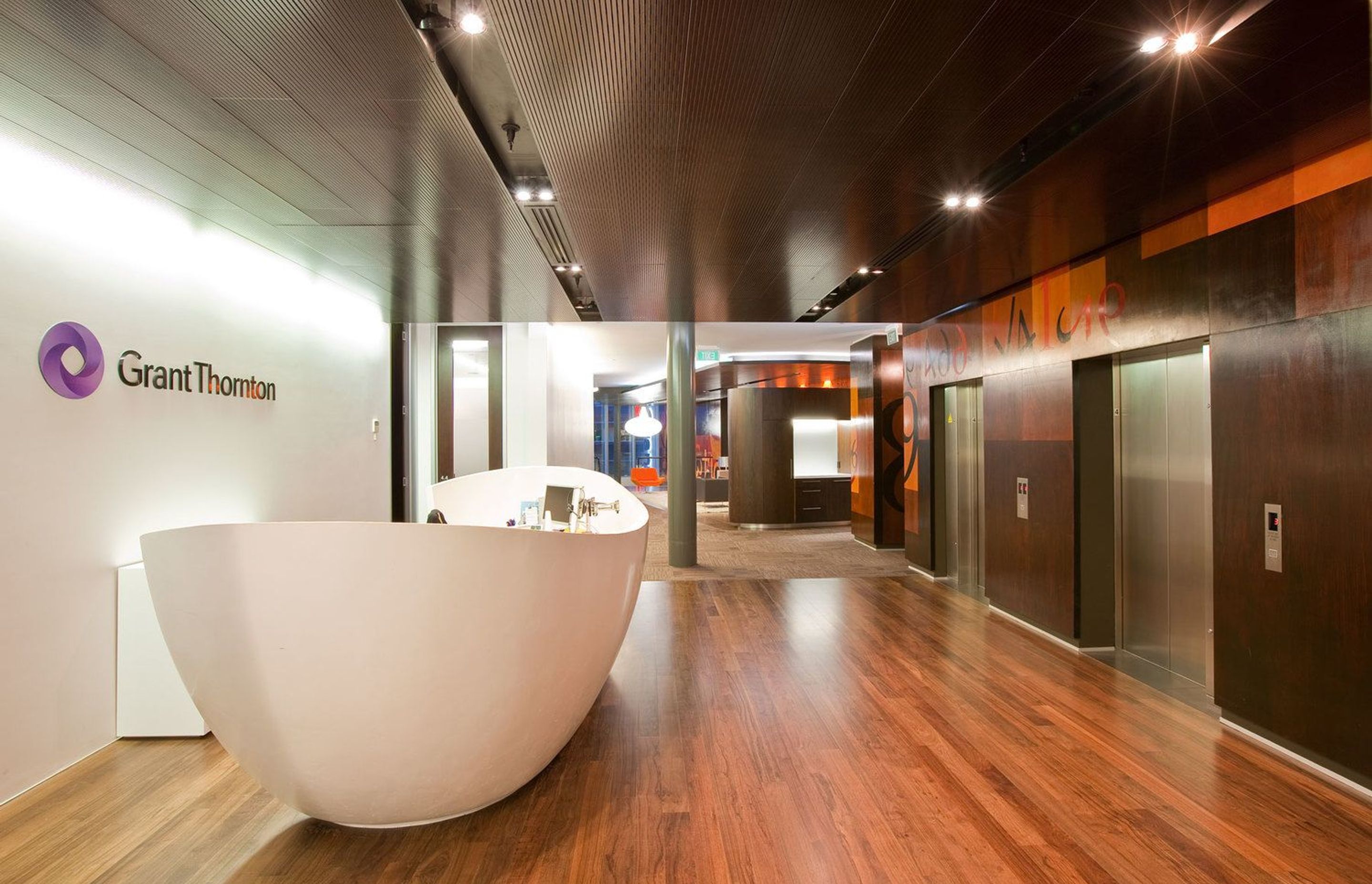 Commercial Interior