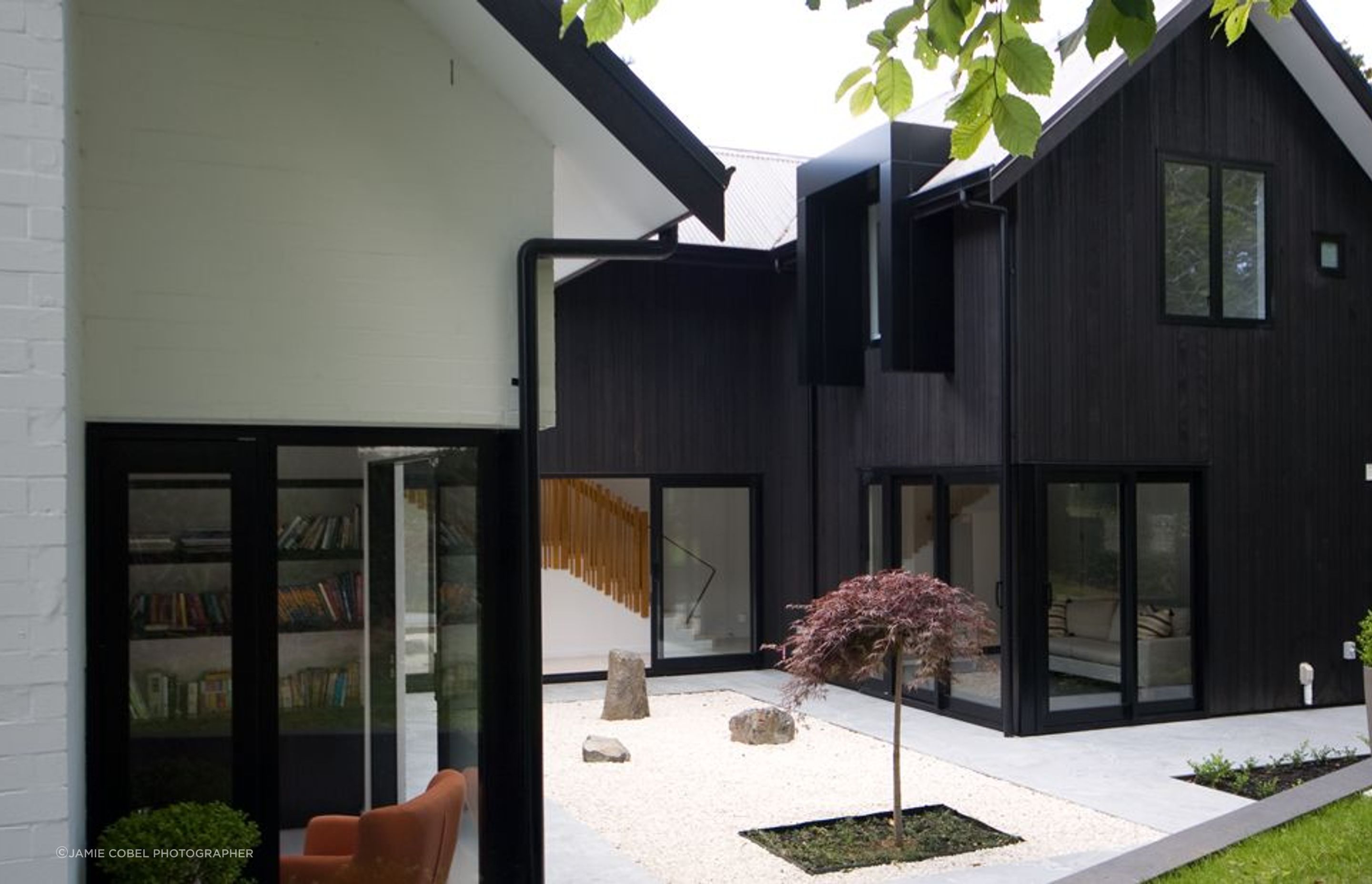 Traditionally Modern Family Home