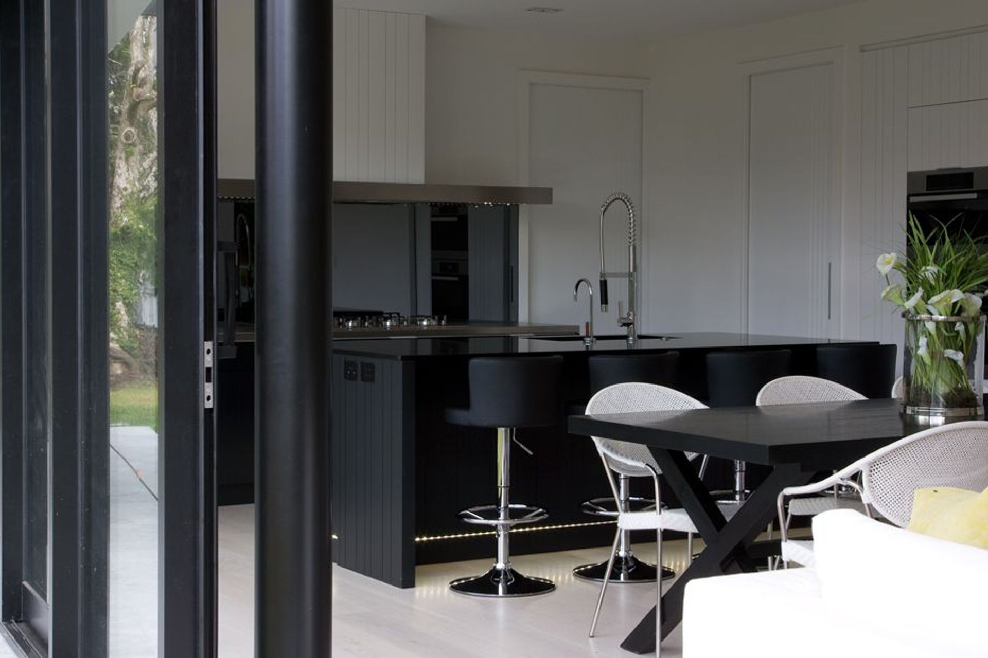 Traditionally Modern Family Home