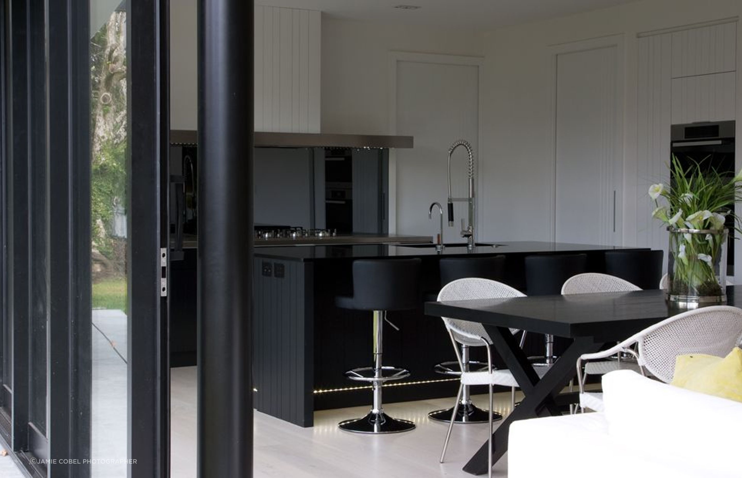 Traditionally Modern Family Home