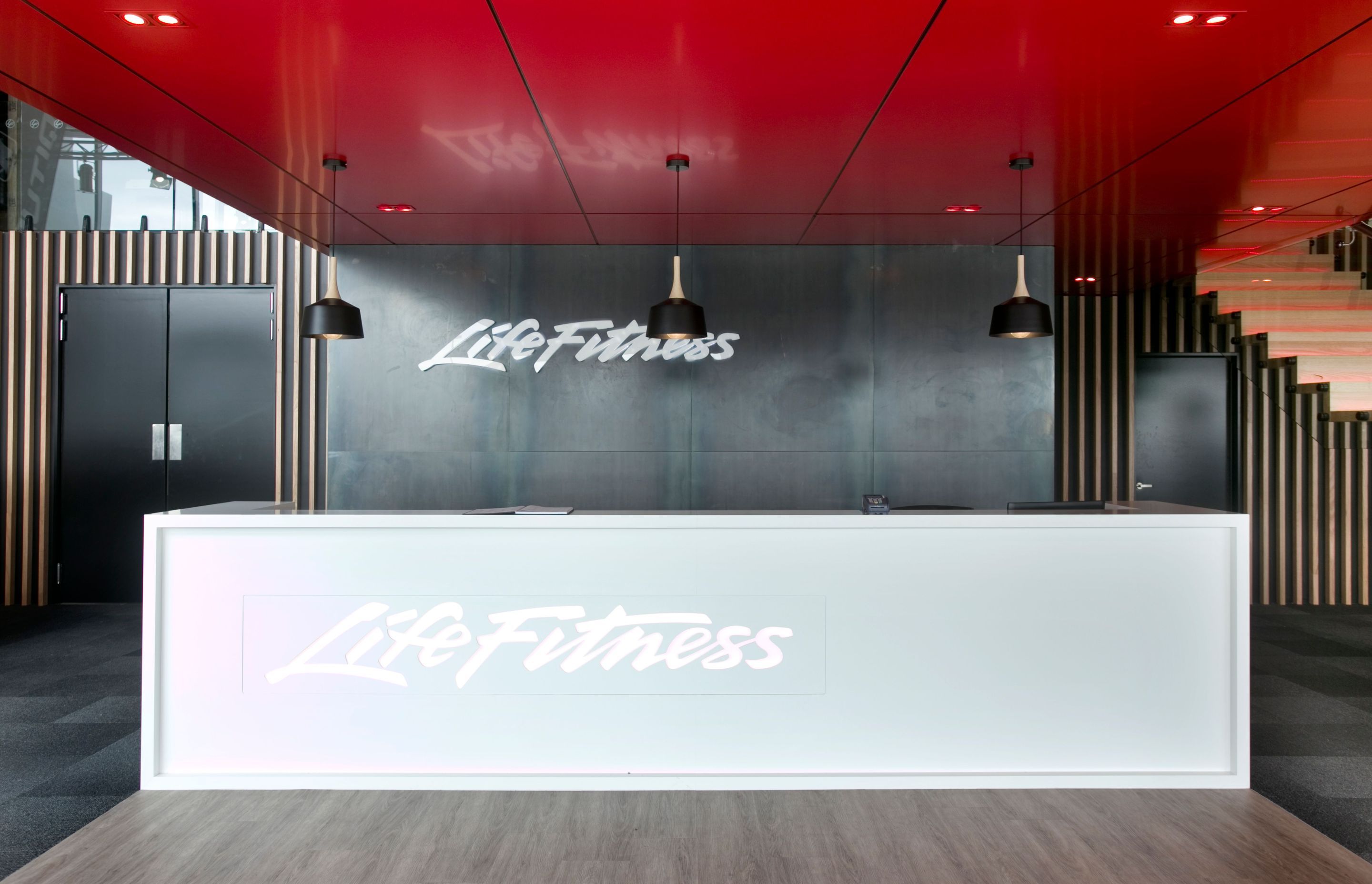 Life Fitness