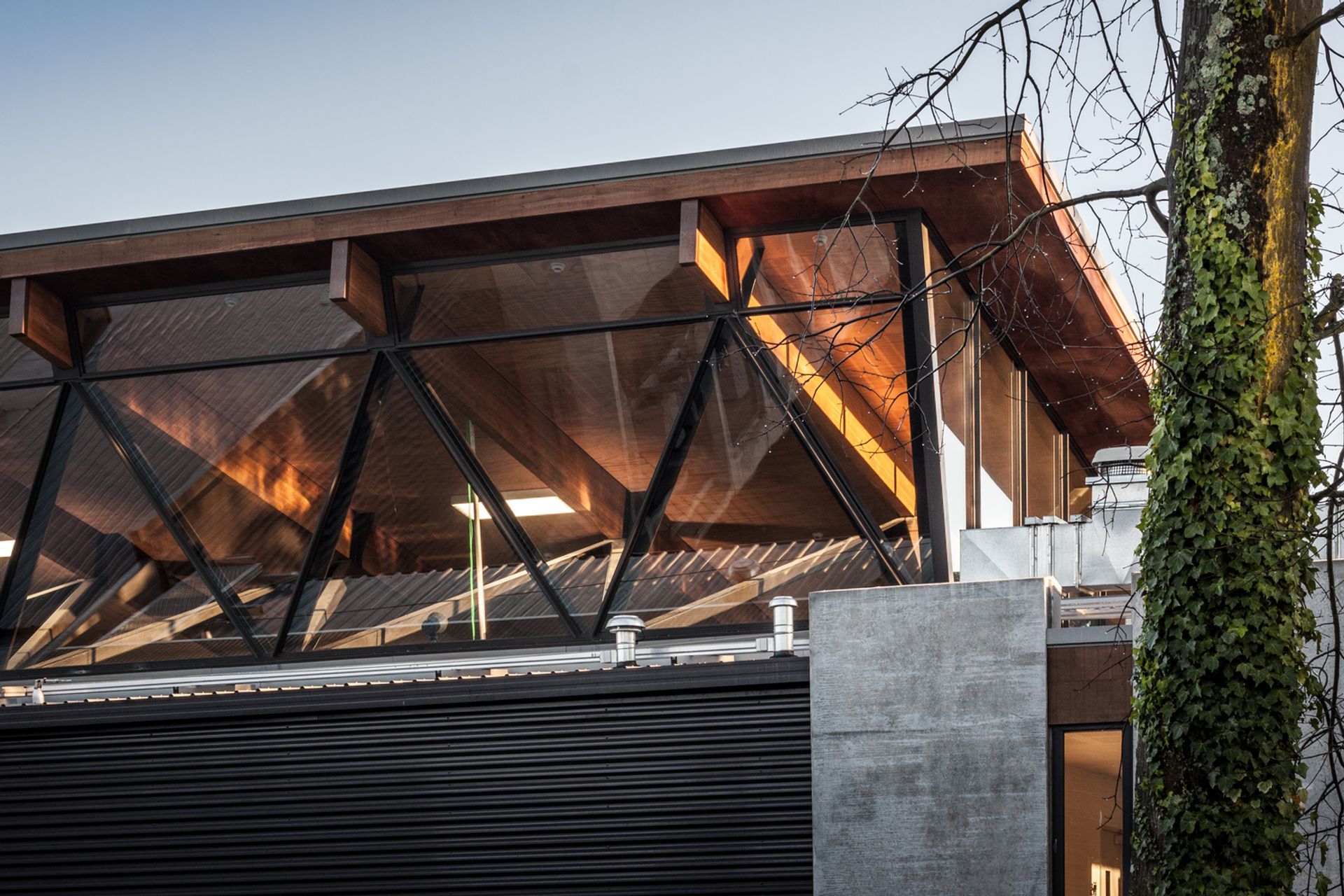 TE KETE ITA - LINCOLN UNIVERSITY DINING HALL