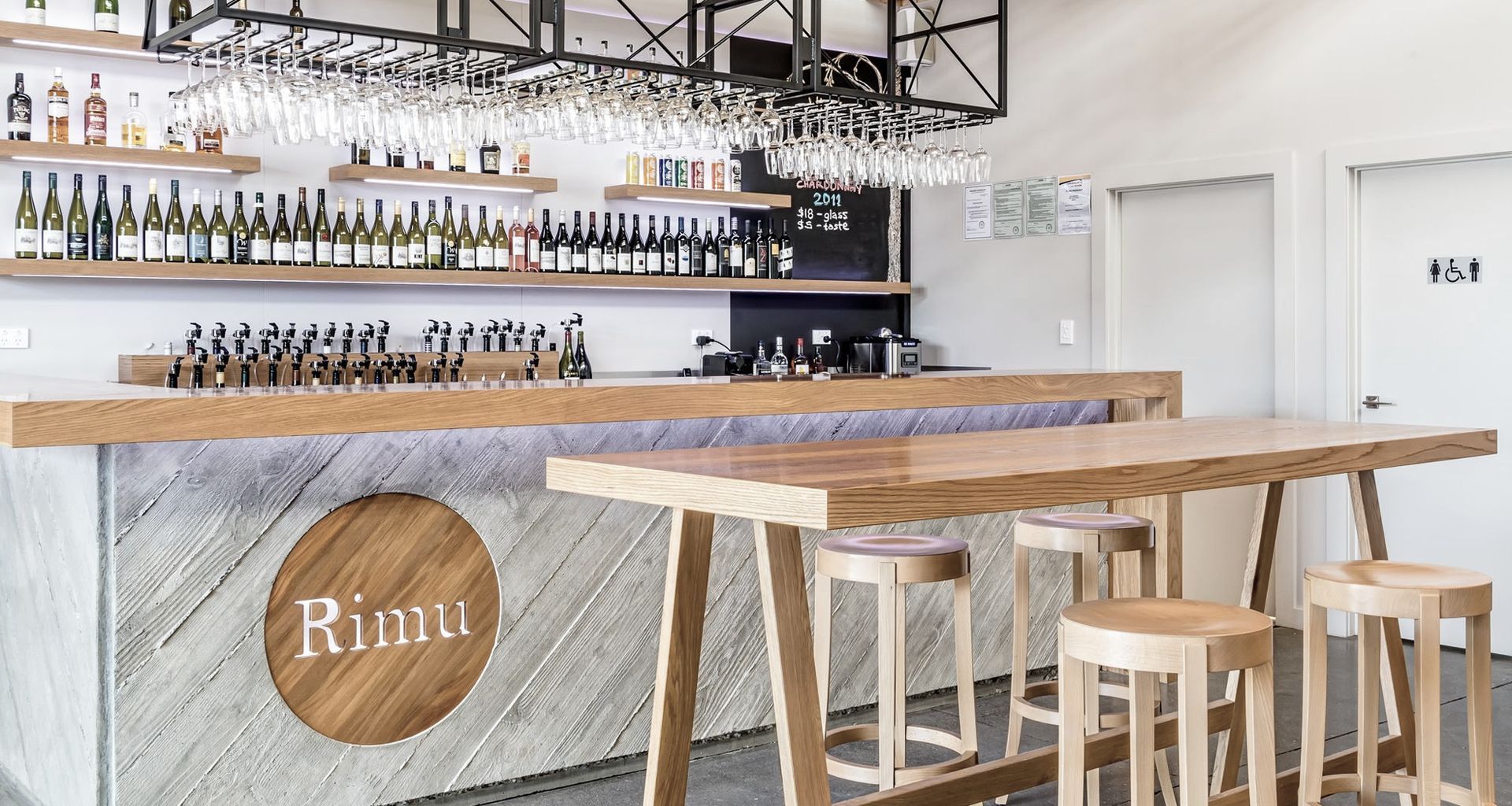 Rimu Wine Bar banner