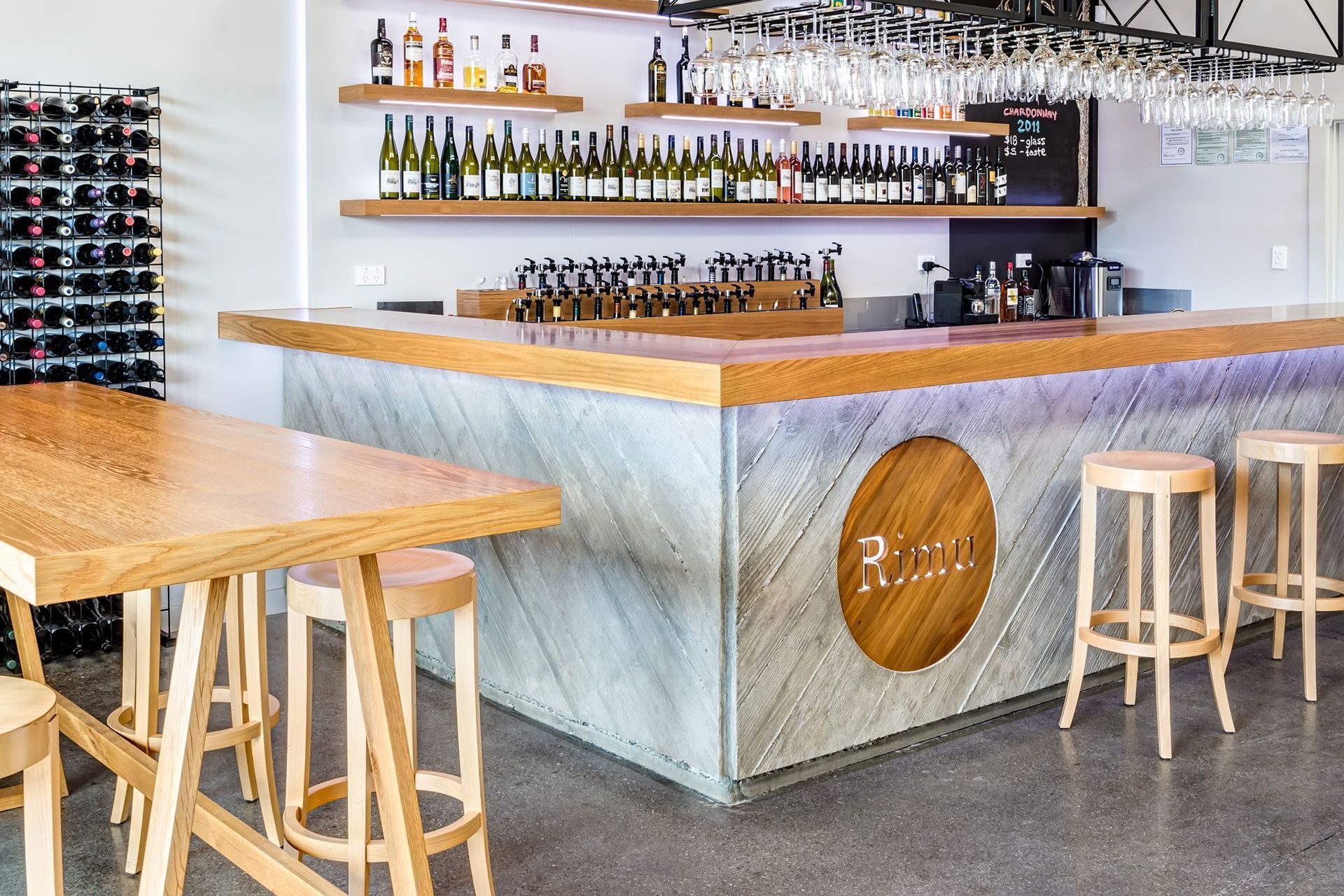 Rimu Wine Bar