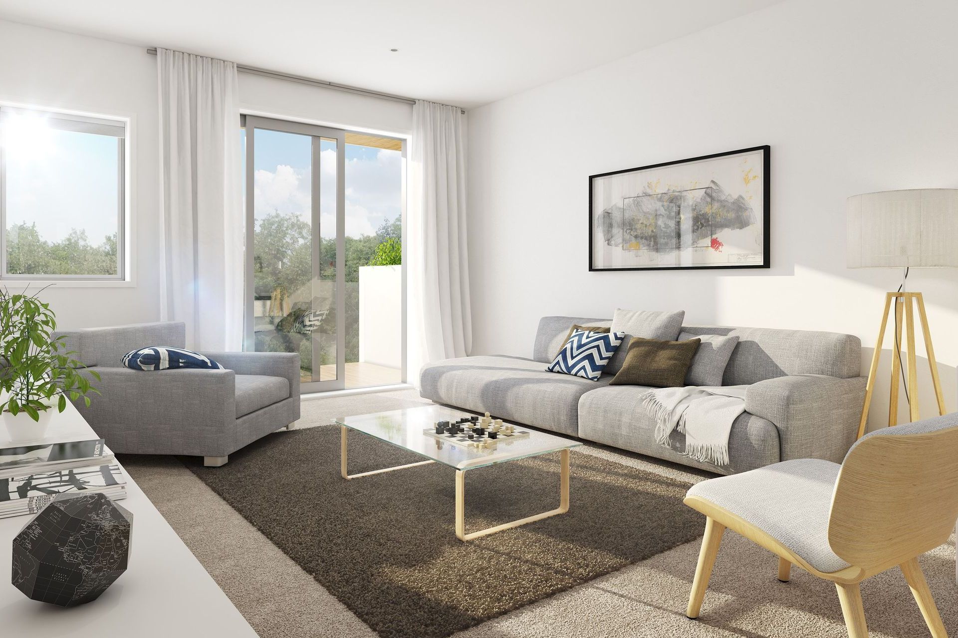 West Edge Subdivision