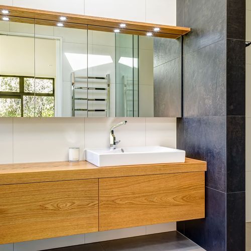 Bathroom Furniture & Storage | ArchiPro NZ