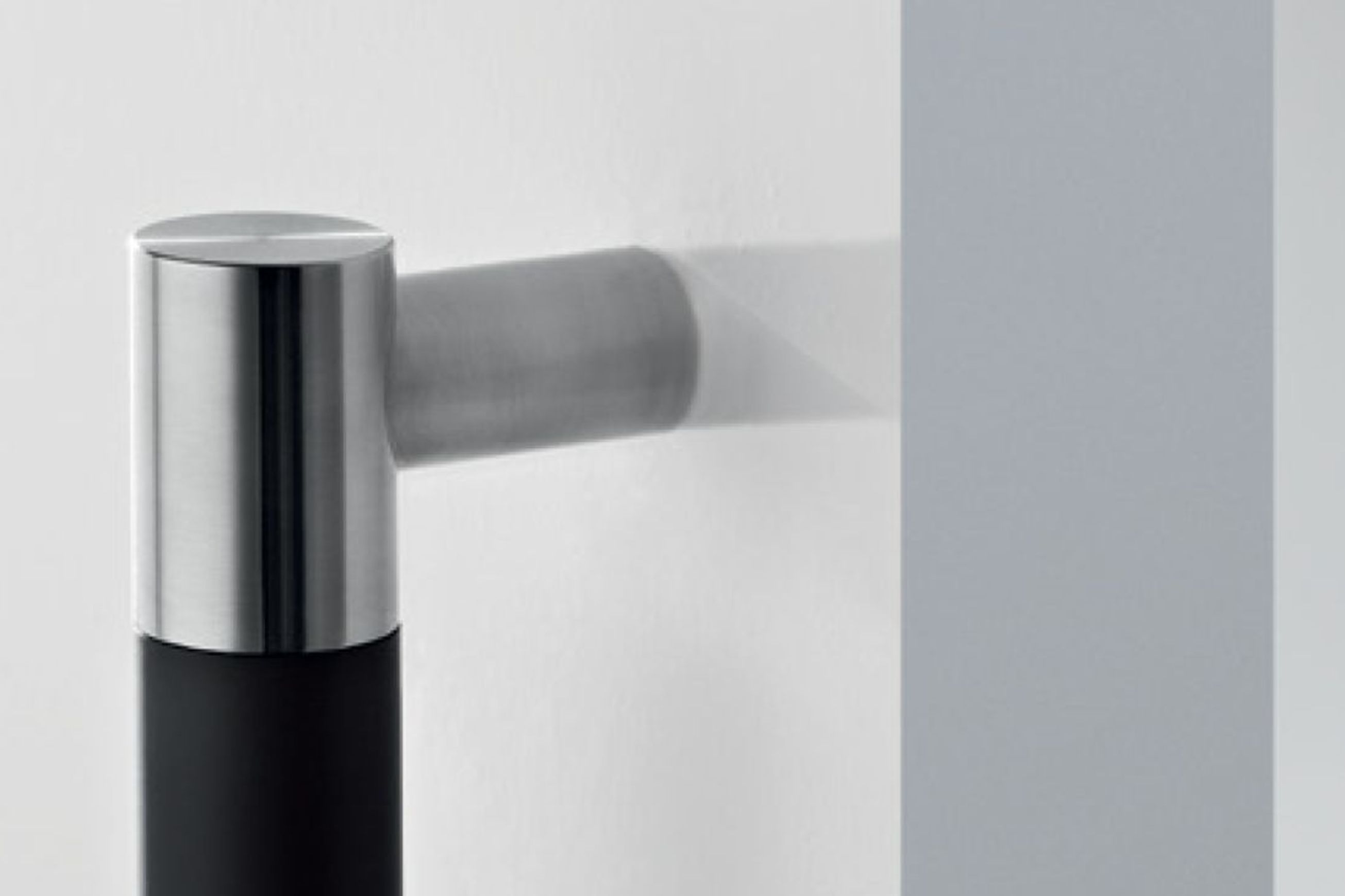 'Loft' Pull Handle (Back to Back): IN.07.185.D