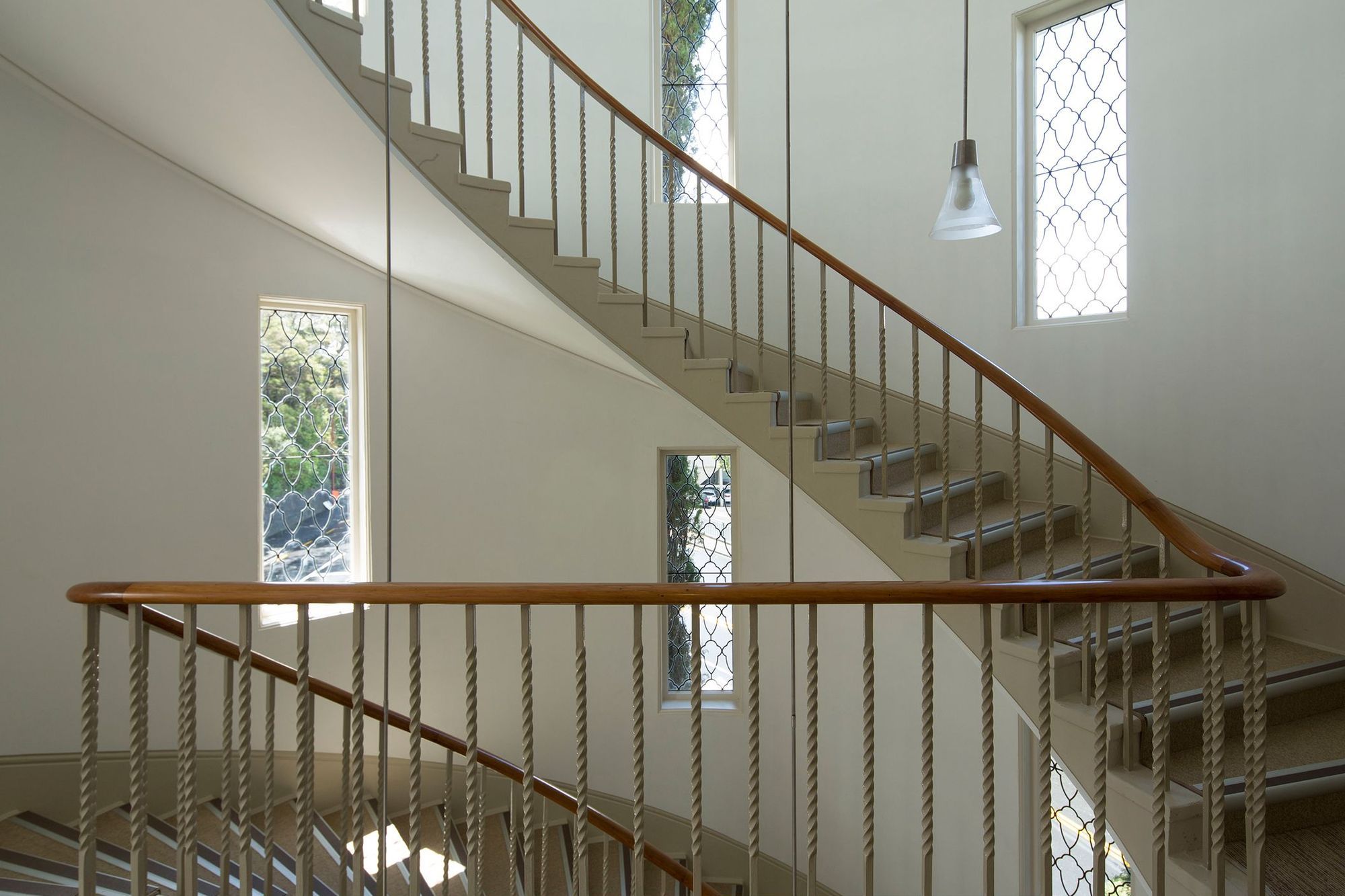 Lopdell House Refurbishment
