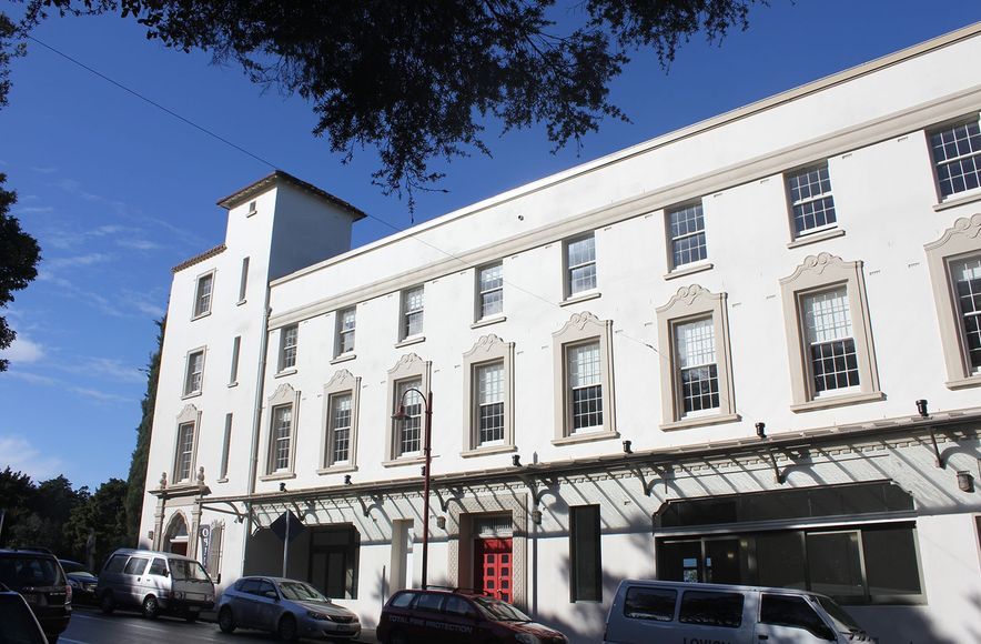 Lopdell House Refurbishment