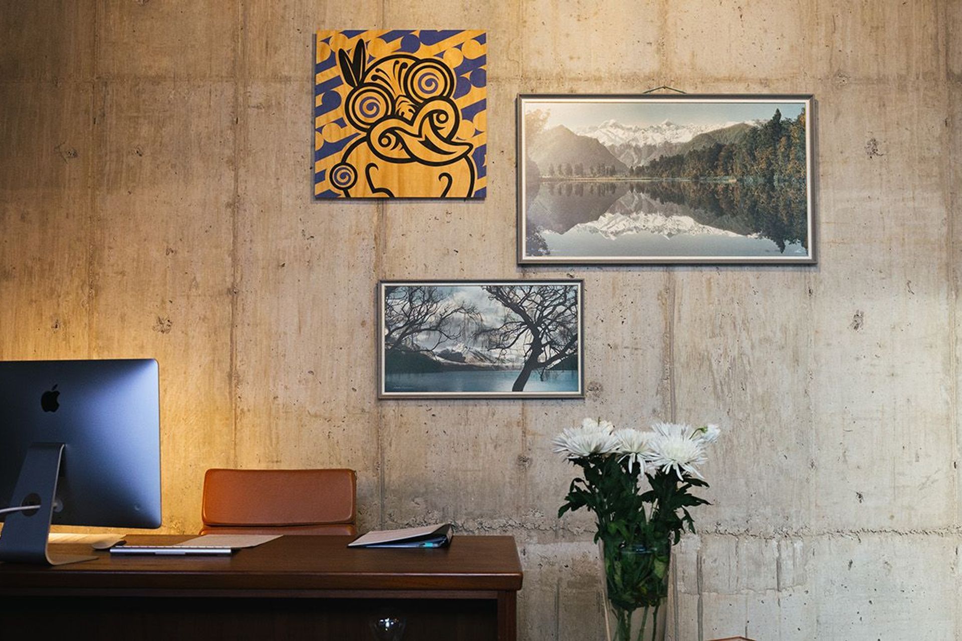 Louise Feathers Planning Fitout