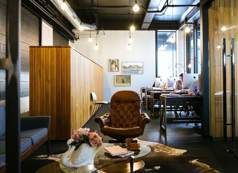 Louise Feathers Planning Fitout
