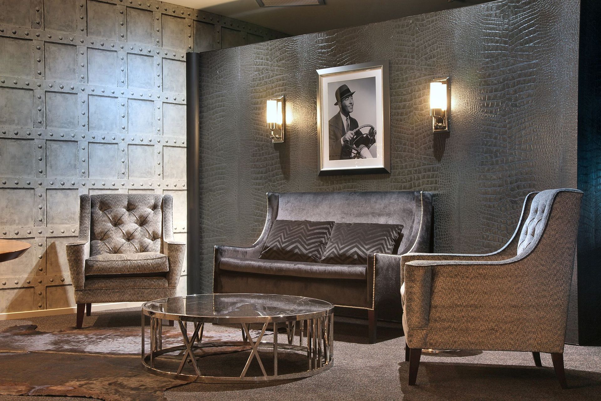 Coutts Mercedes Boardroom