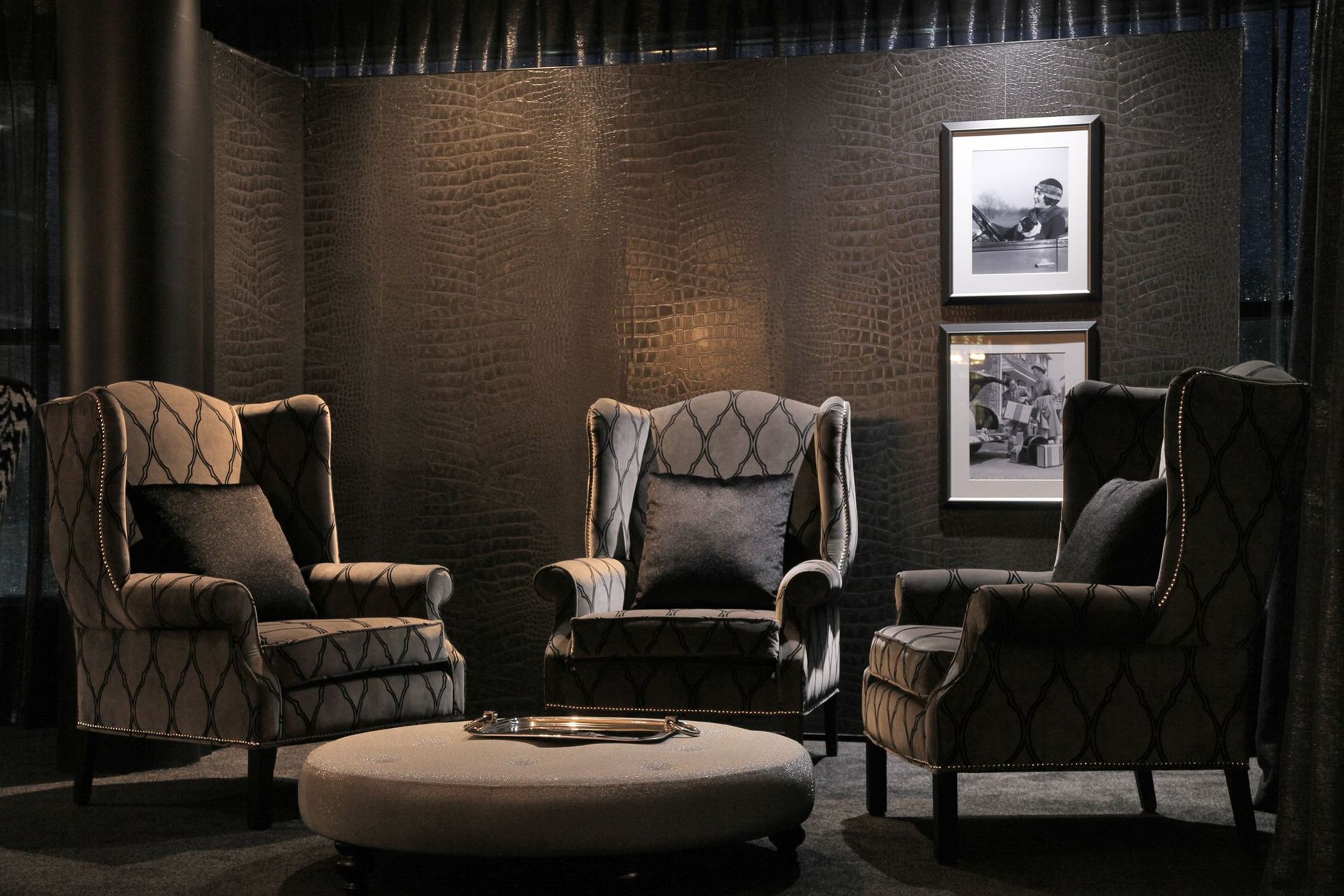 Coutts Mercedes Boardroom