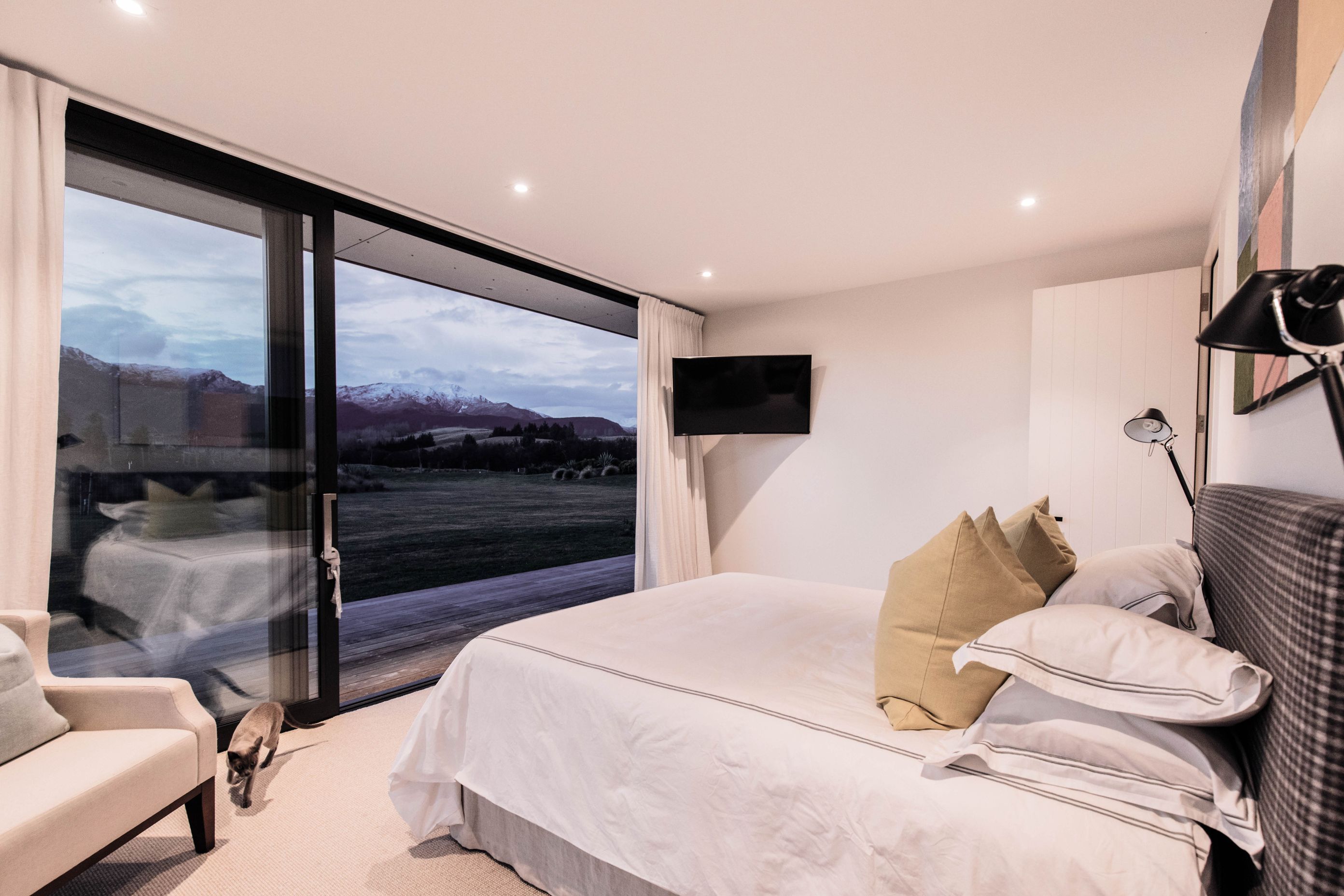 Lower Shotover House