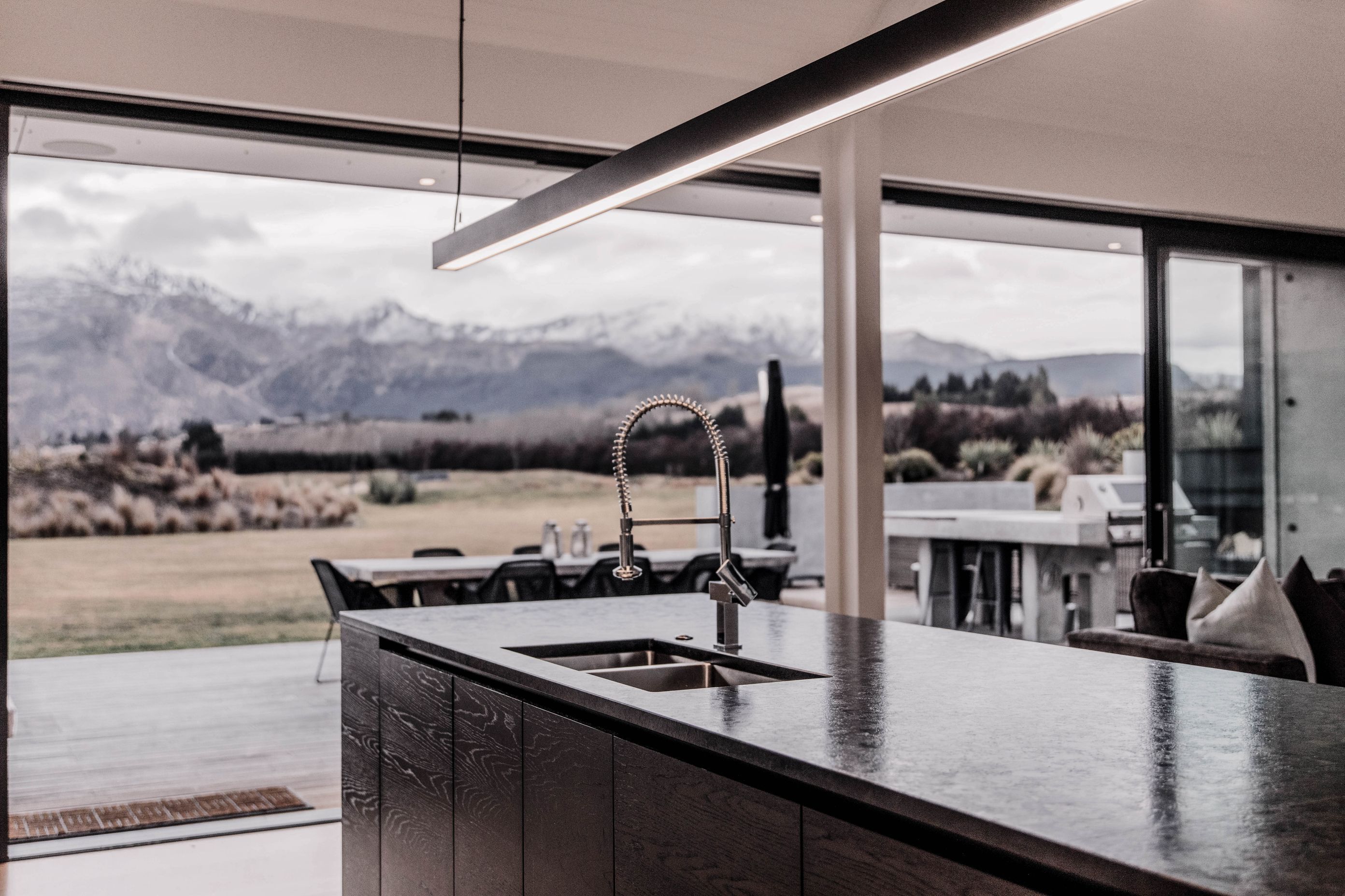 Lower Shotover House