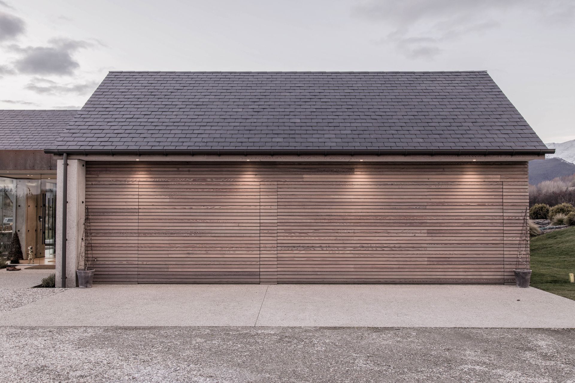 Lower Shotover House
