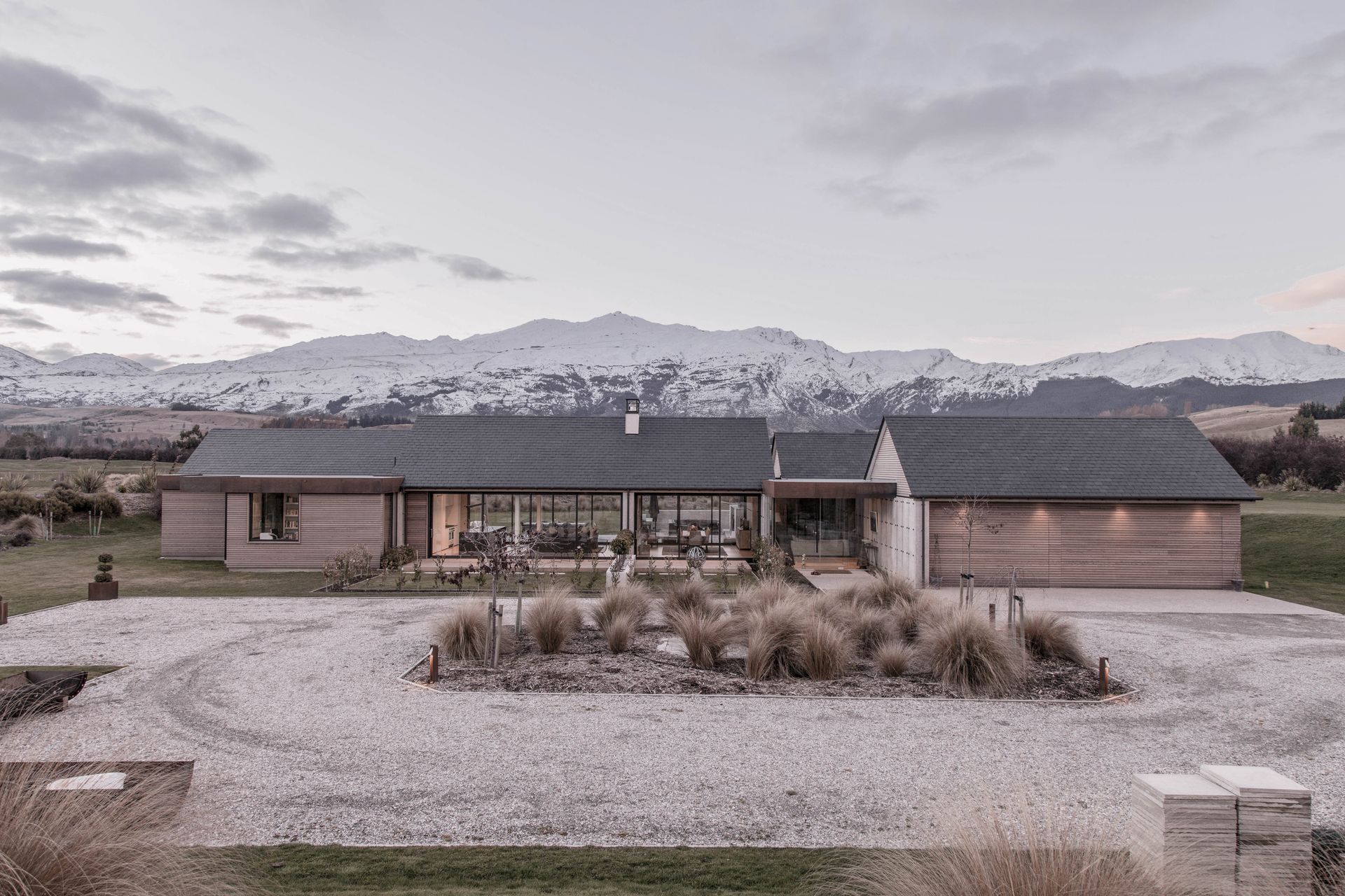 Lower Shotover House