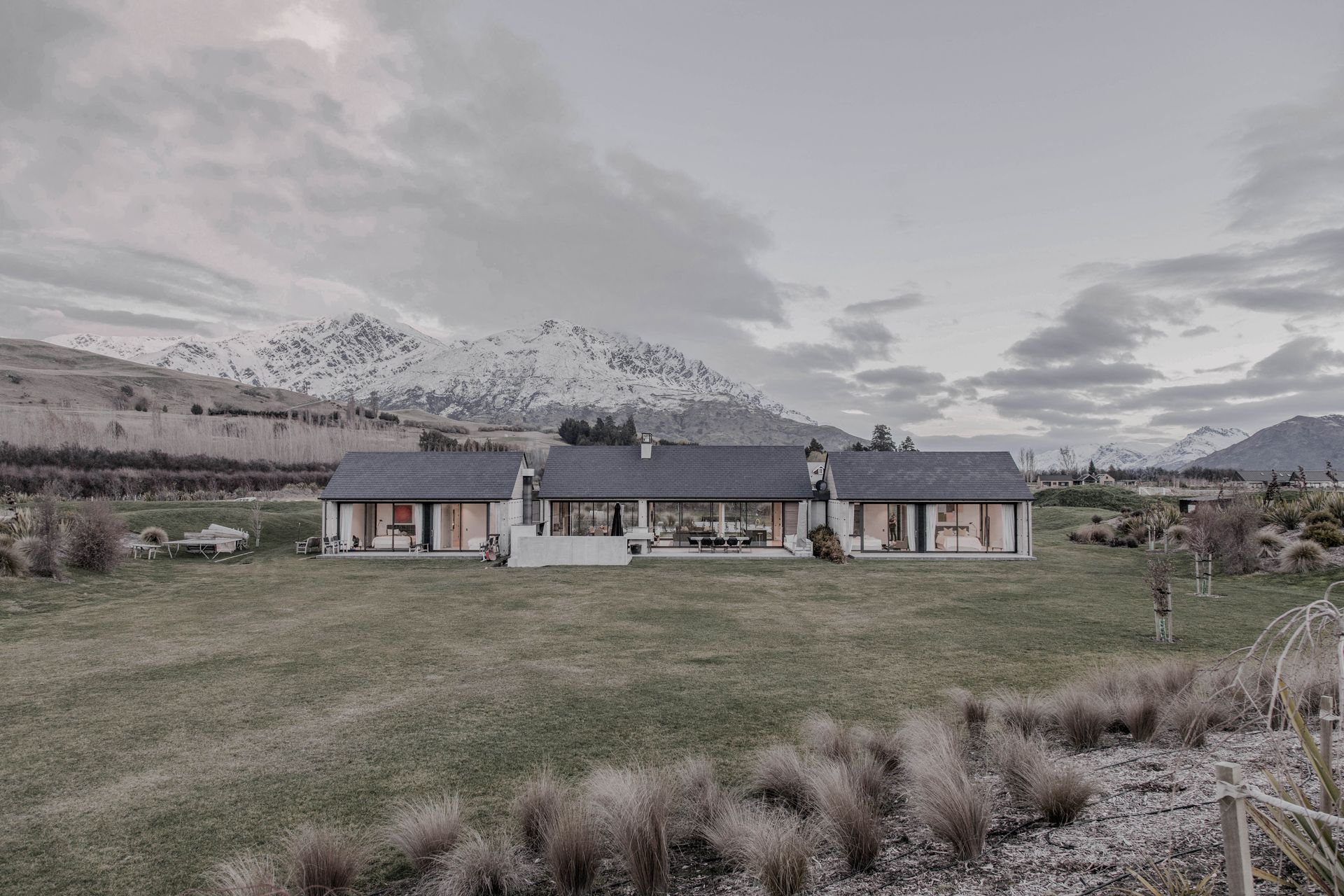 Lower Shotover House