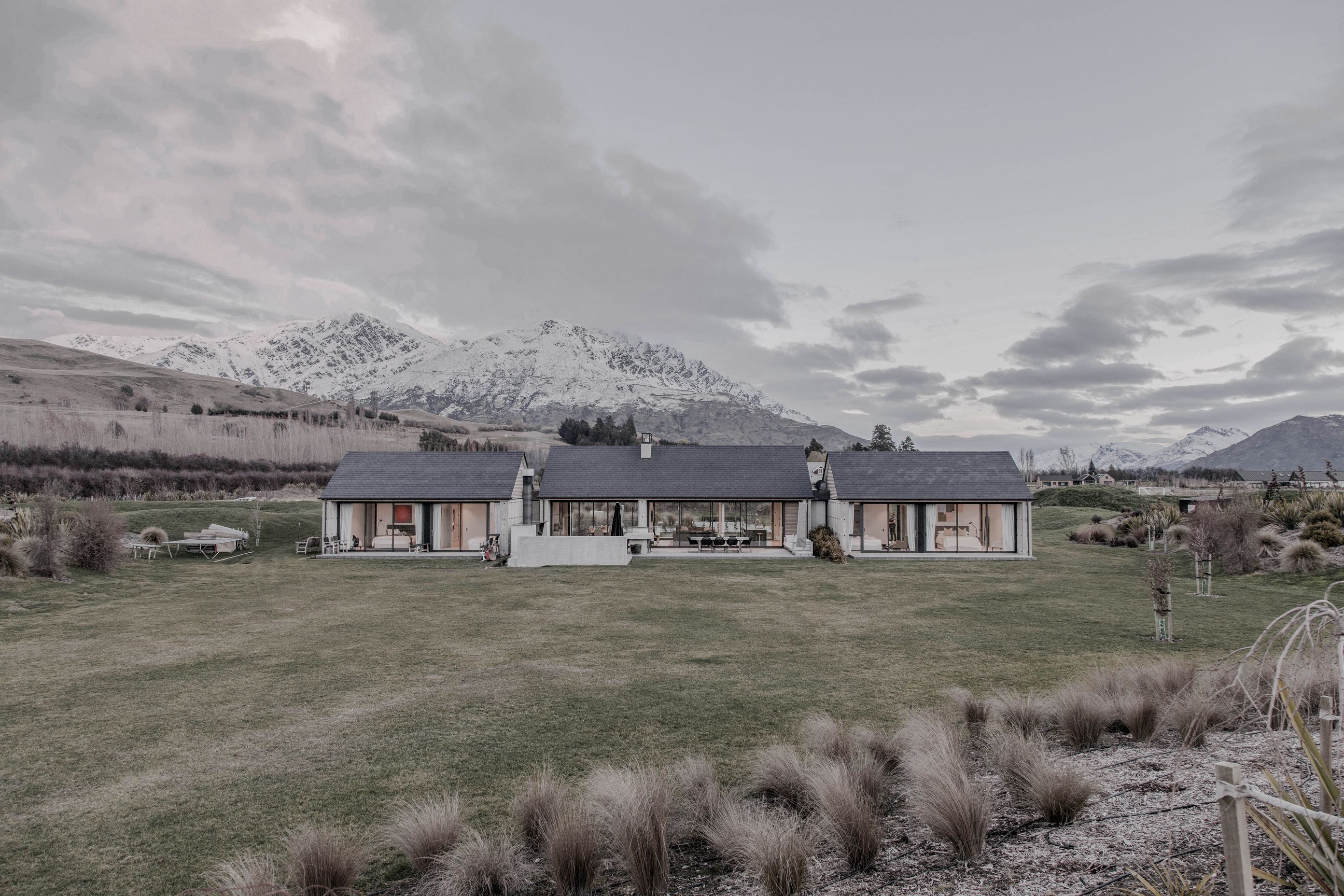 Lower Shotover House