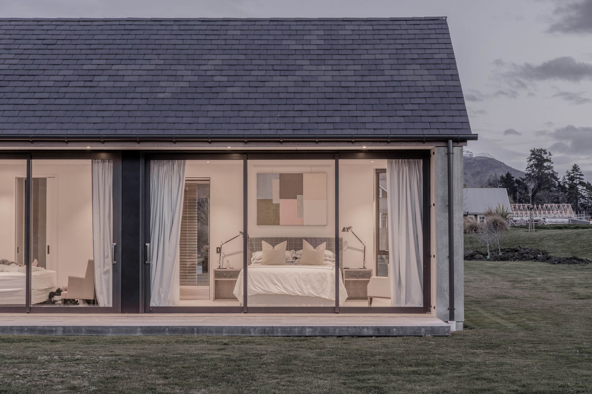 Lower Shotover House