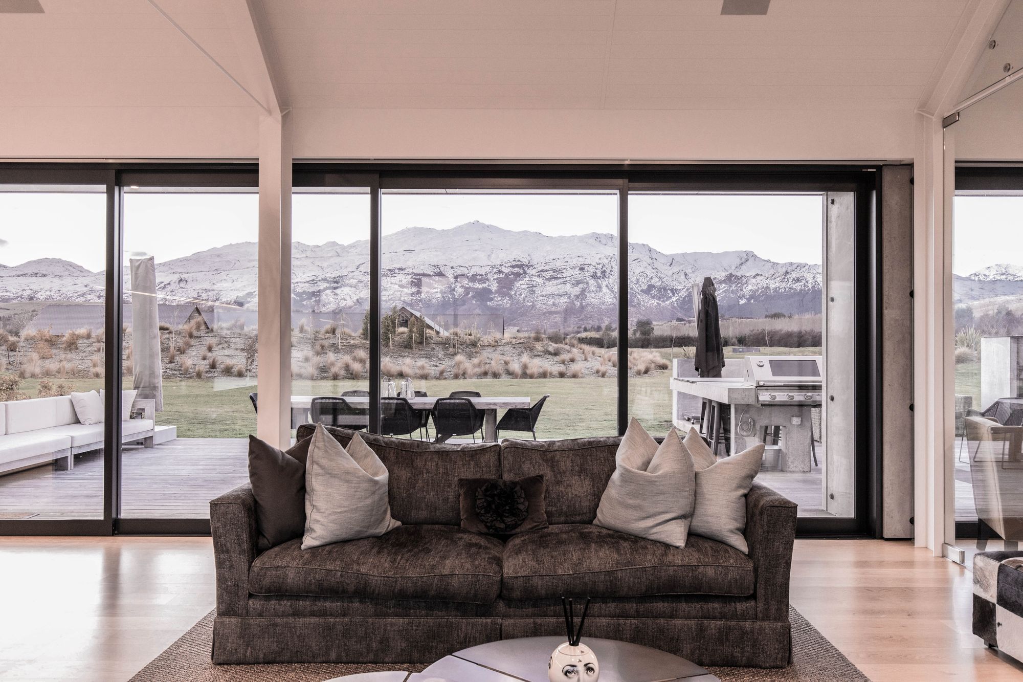 Lower Shotover House