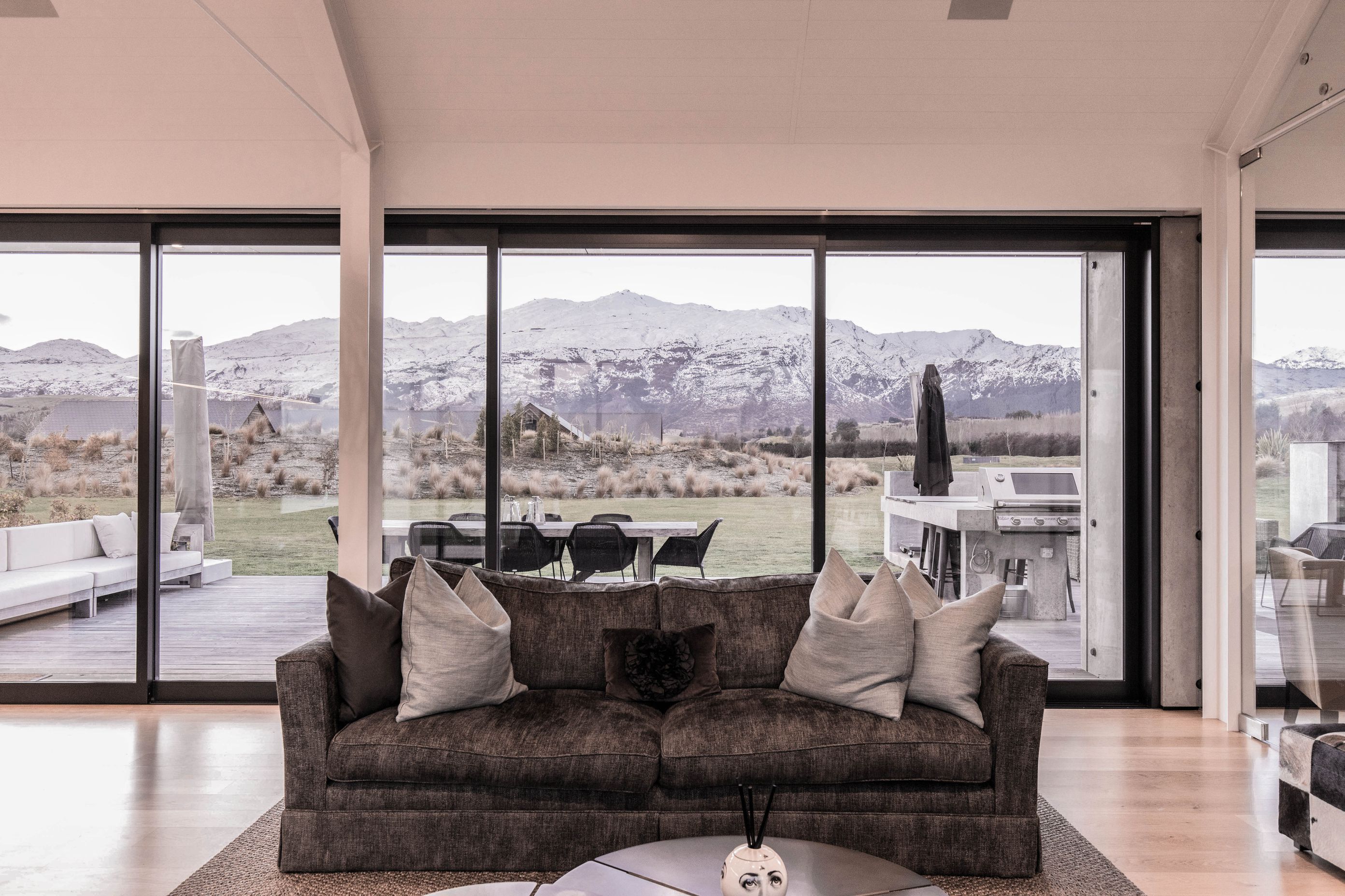 Lower Shotover House