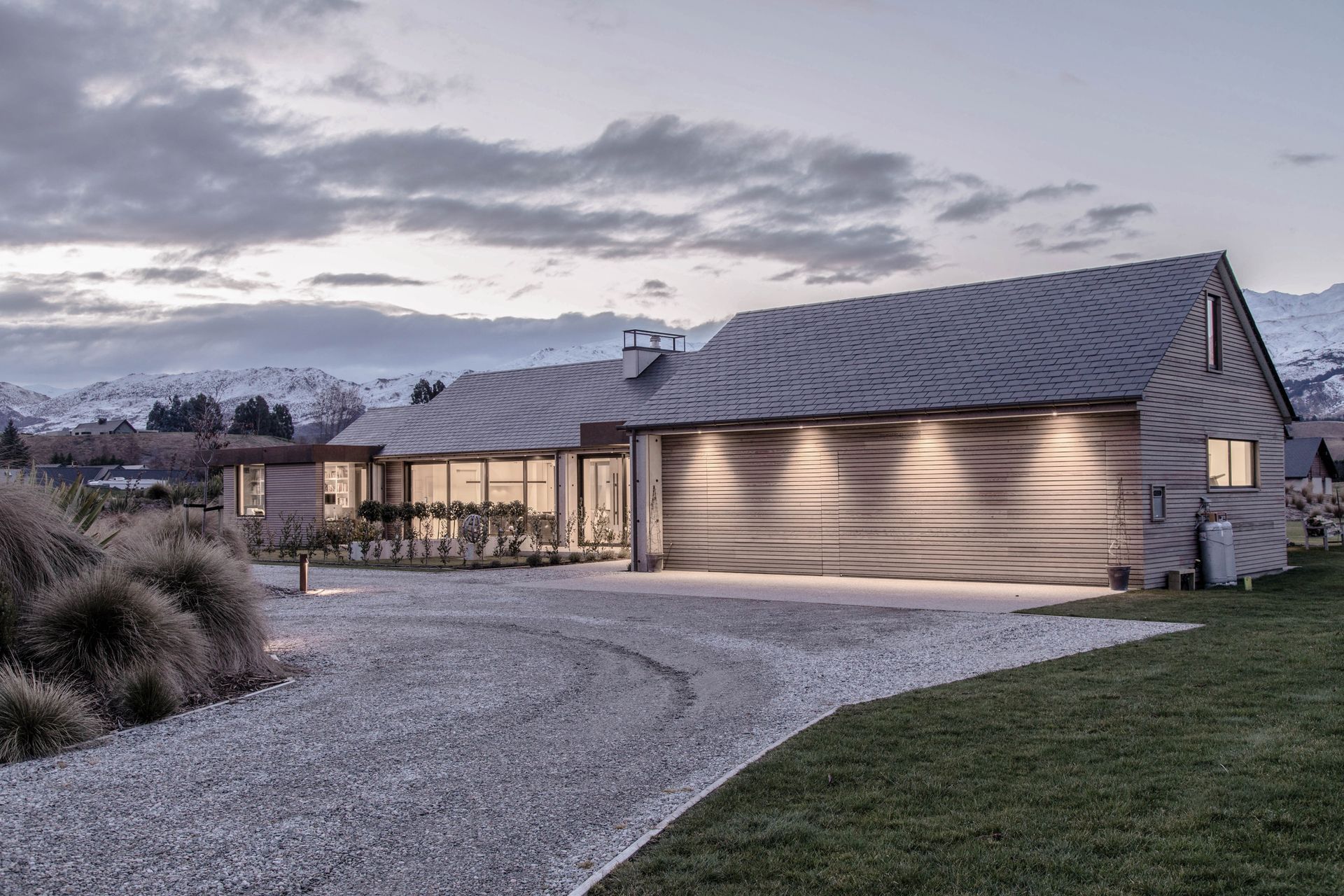 Lower Shotover House