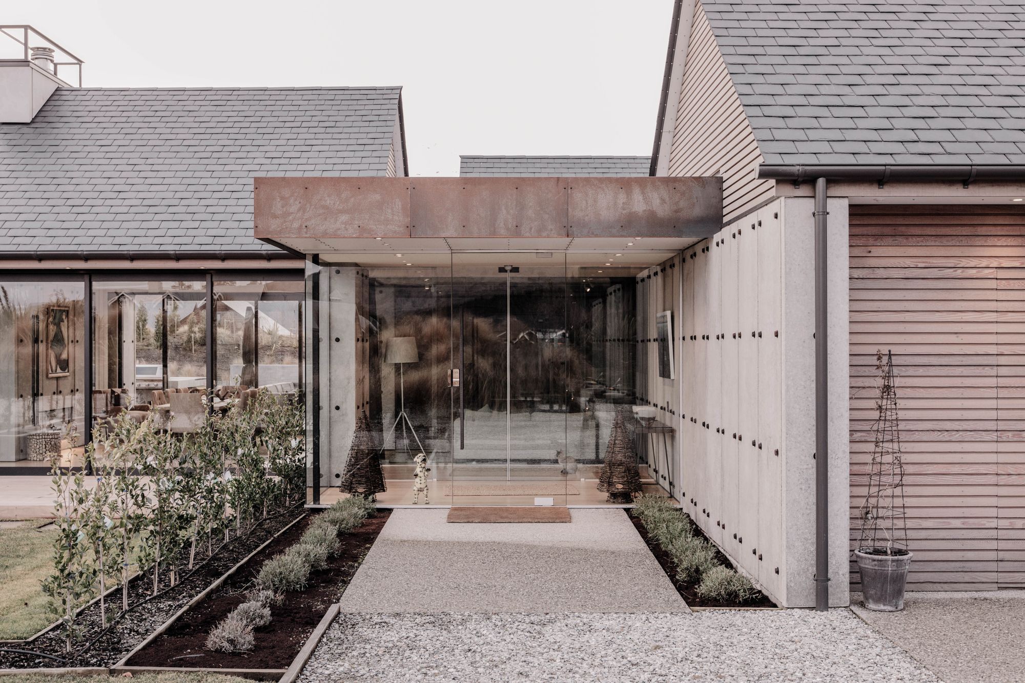 Lower Shotover House