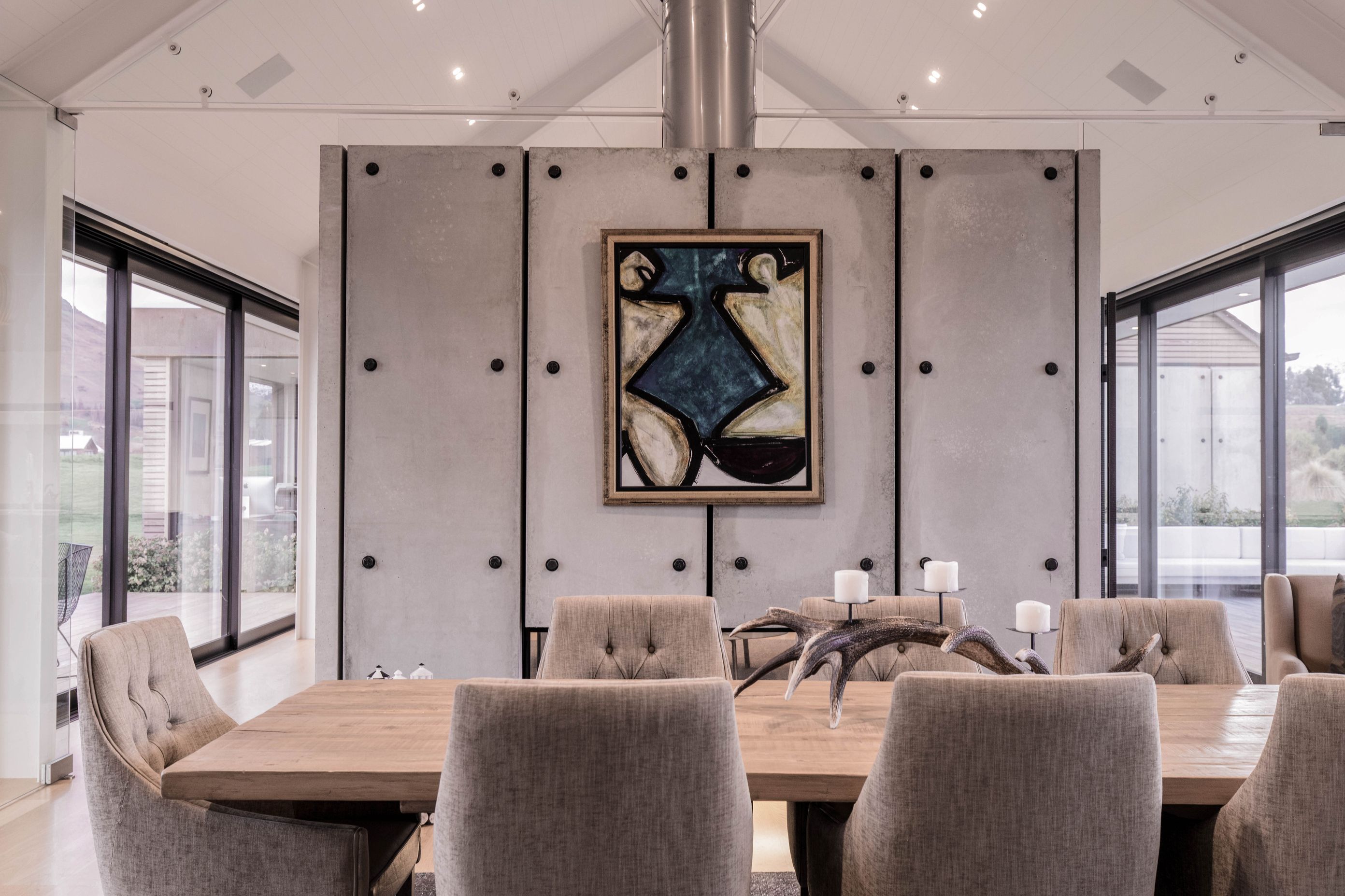 Lower Shotover House