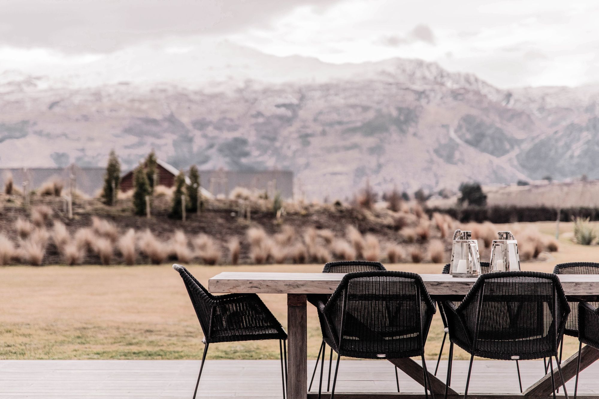 Lower Shotover House