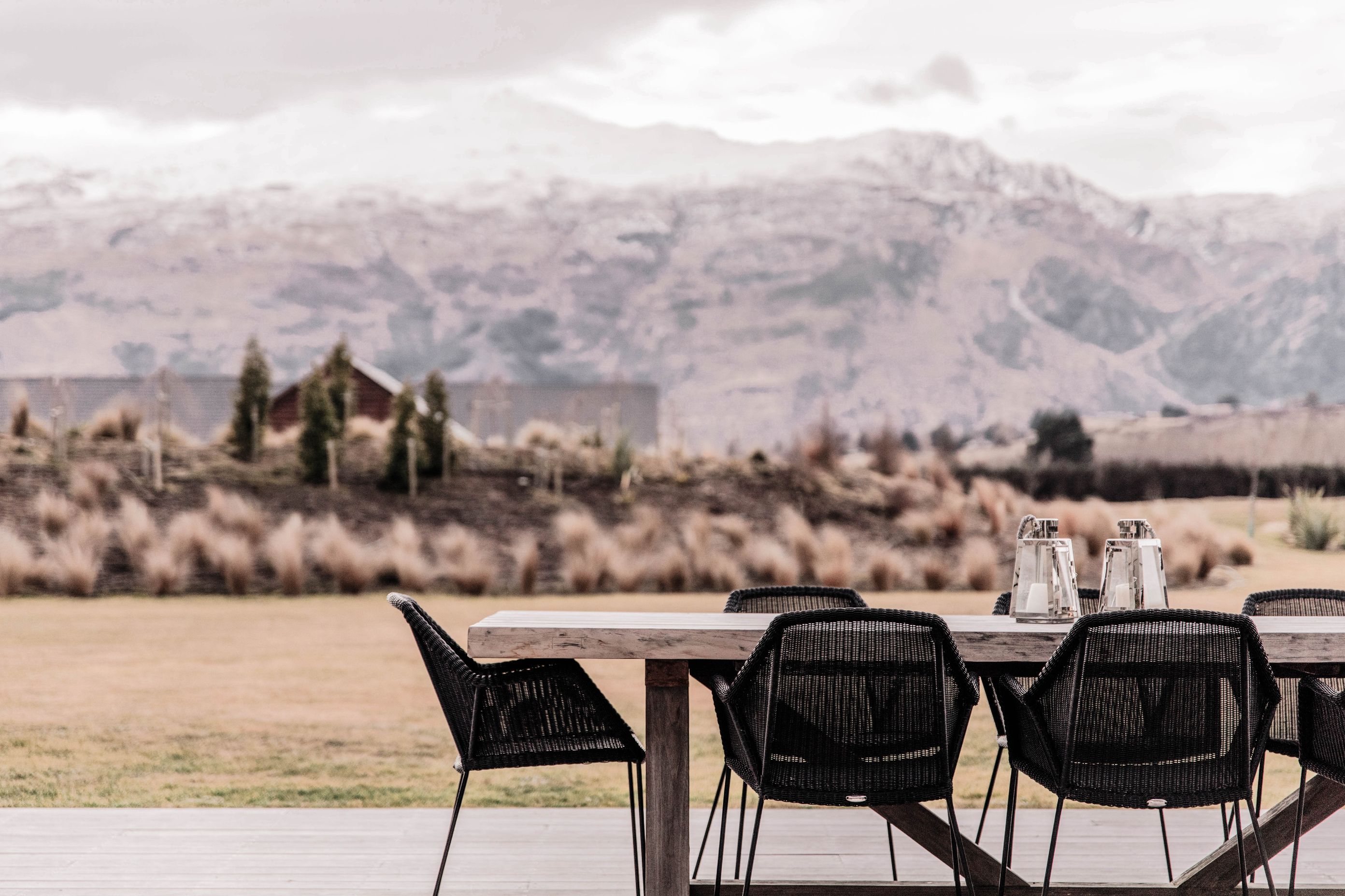 Lower Shotover House