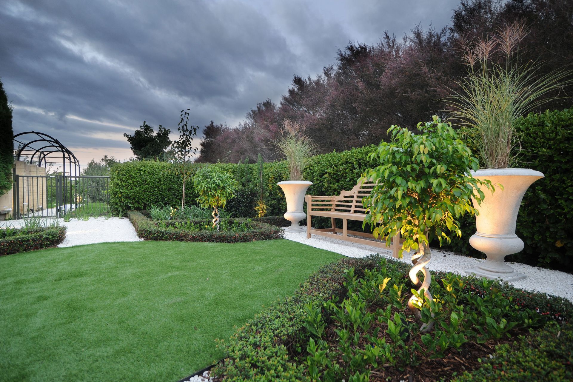 Lifestyle Block French Garden, Dairy Flat