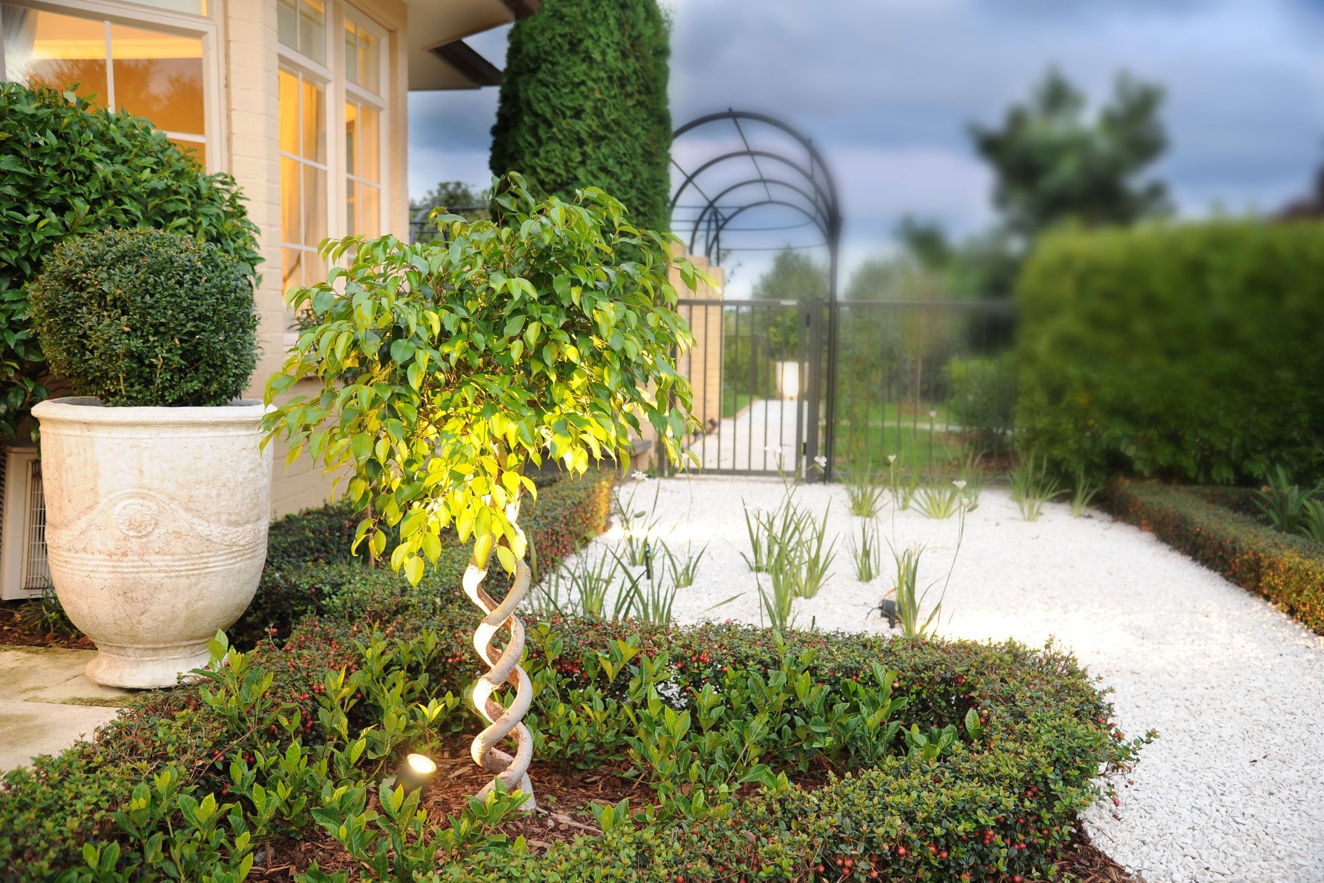 Lifestyle Block French Garden, Dairy Flat