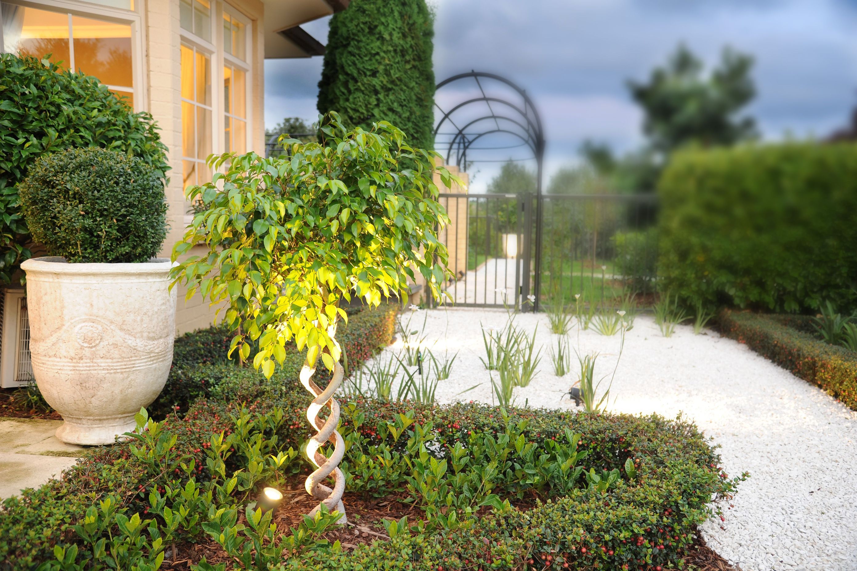 Lifestyle Block French Garden, Dairy Flat