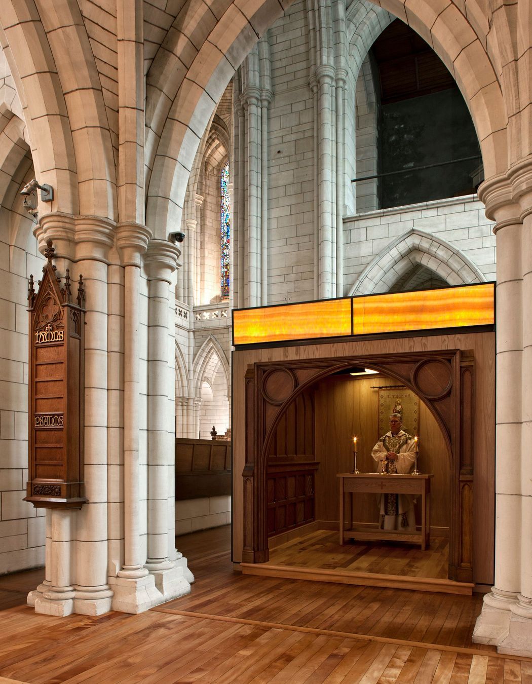 St Thomas’ Chapel in St Matthew-in-the-city
