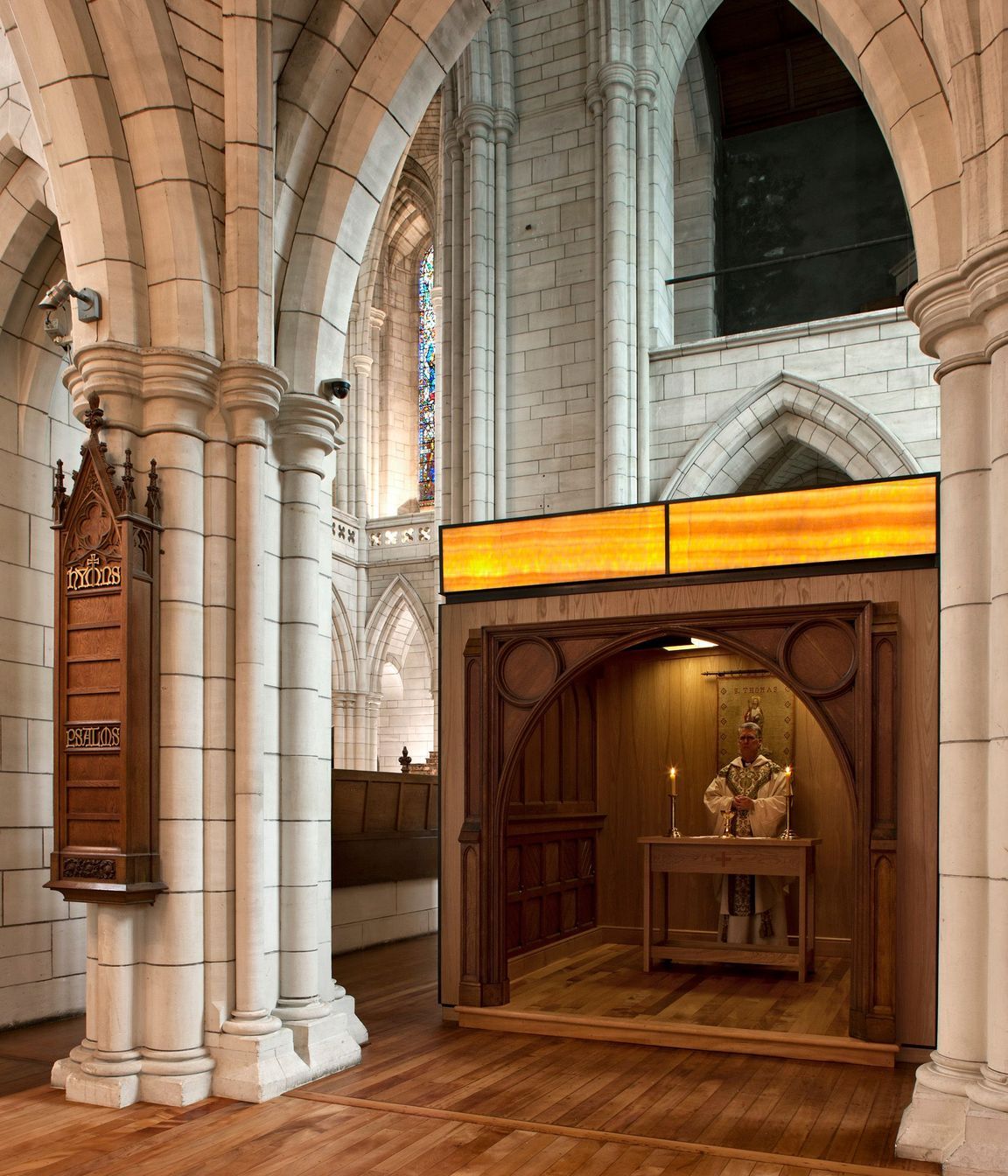 St Thomas’ Chapel in St Matthew-in-the-city