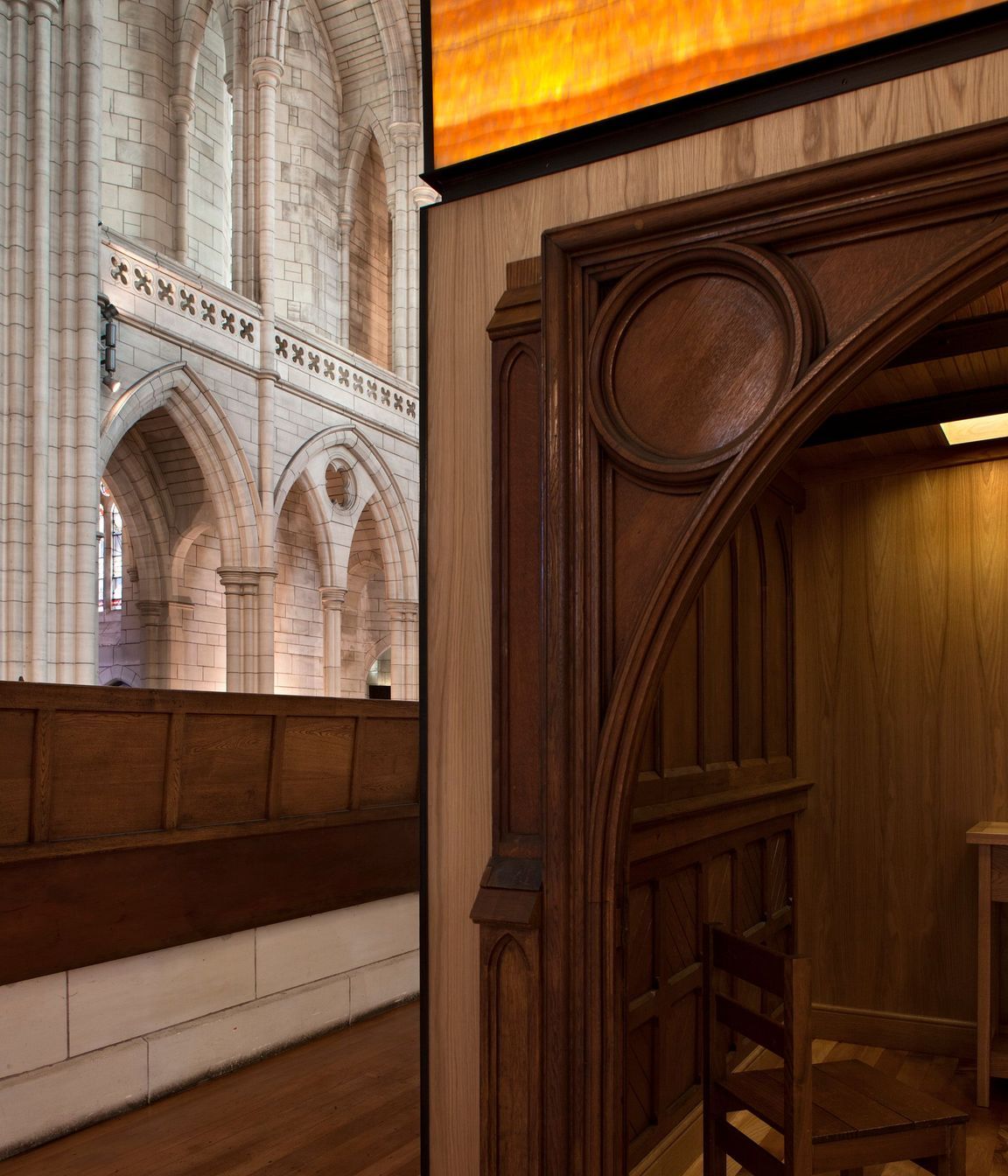 St Thomas’ Chapel in St Matthew-in-the-city
