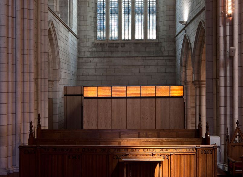 St Thomas’ Chapel in St Matthew-in-the-city