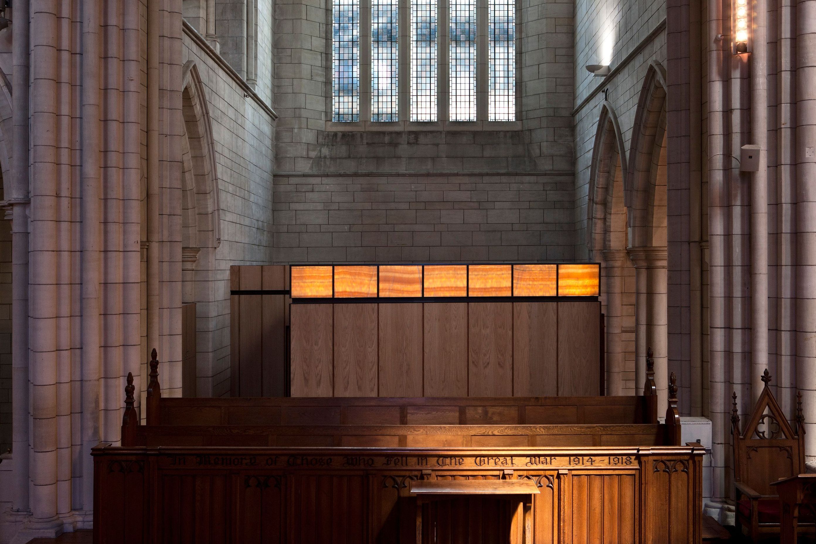 St Thomas’ Chapel in St Matthew-in-the-city