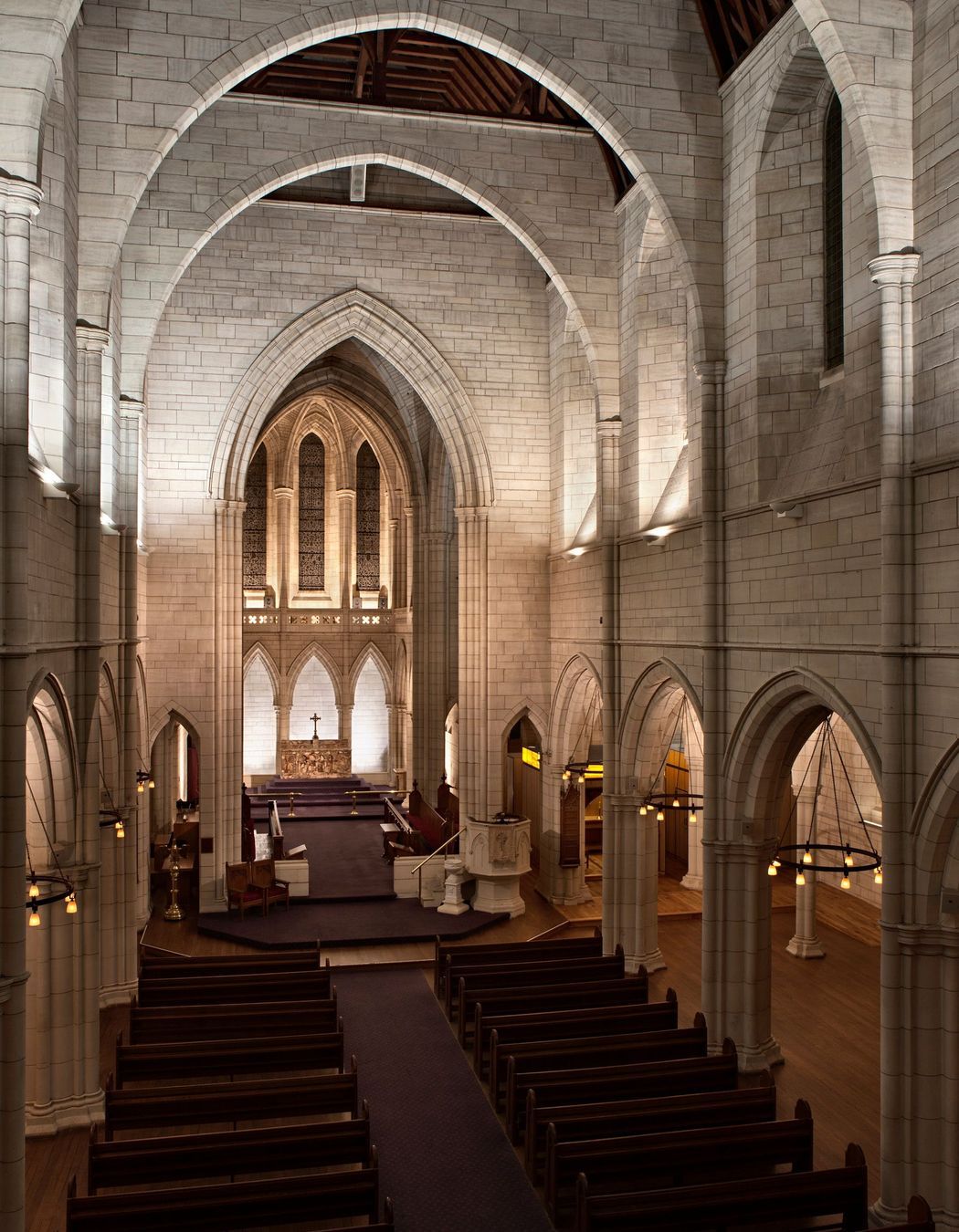 St Thomas’ Chapel in St Matthew-in-the-city