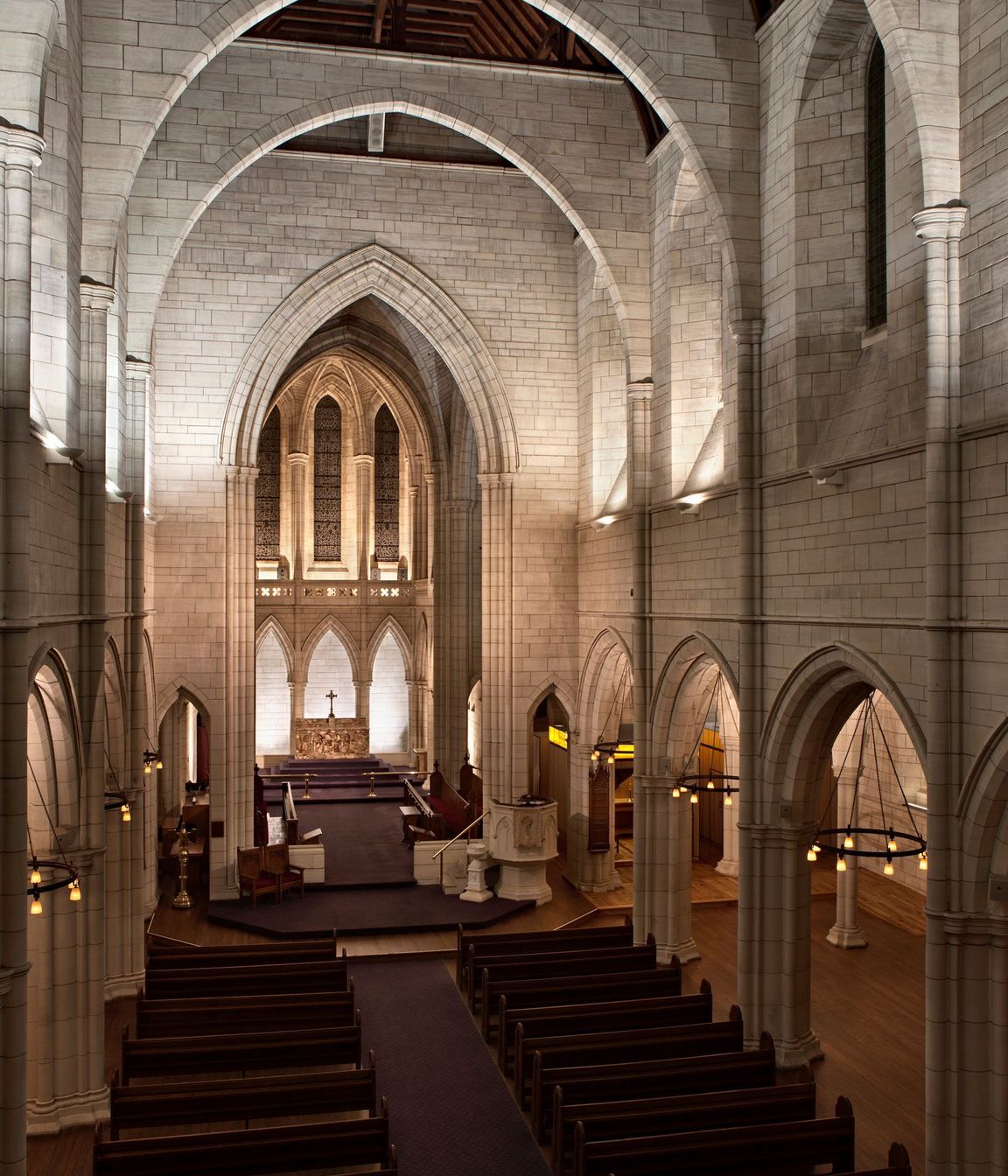 St Thomas’ Chapel in St Matthew-in-the-city